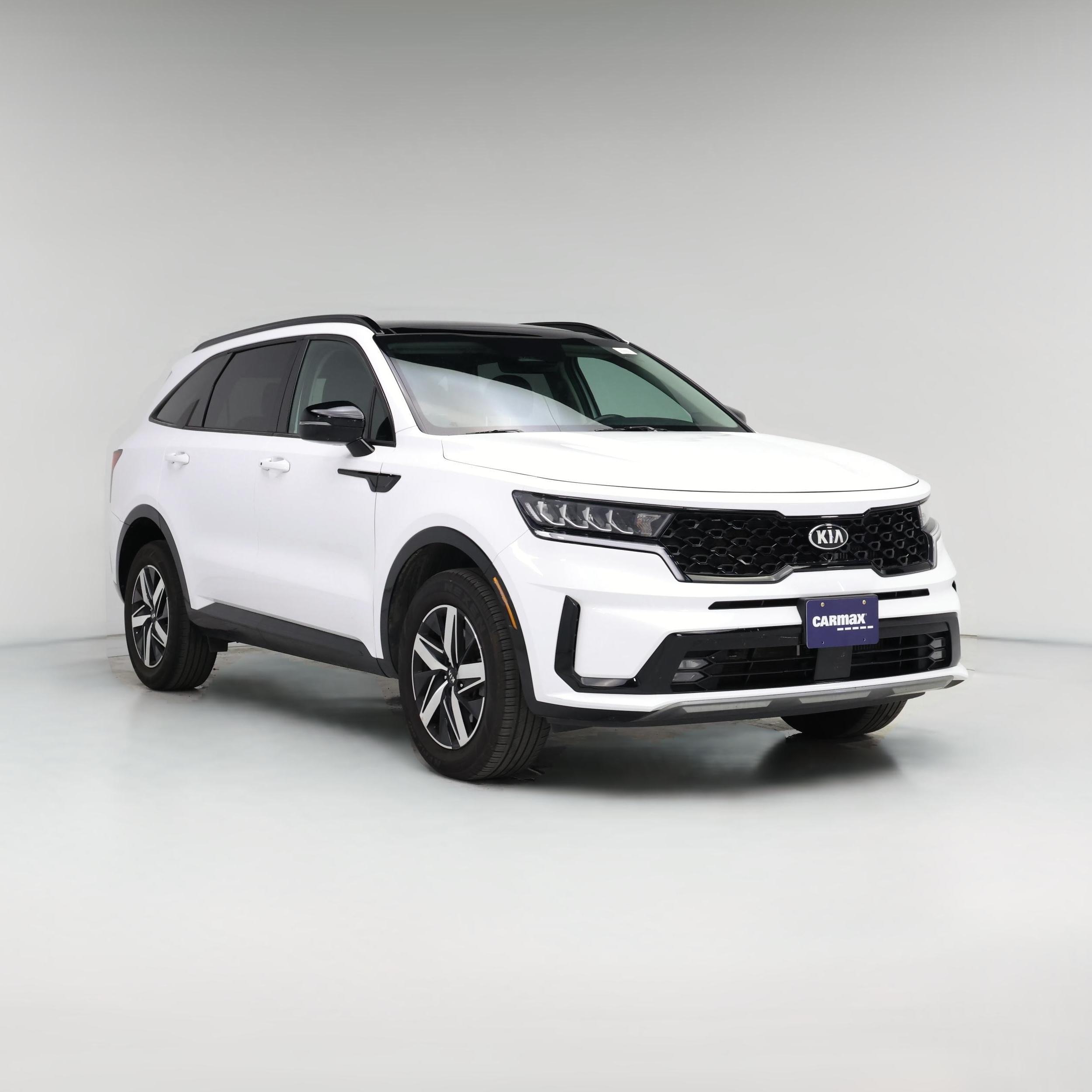 Thumbnail: 2021 Kia Sorento - 1