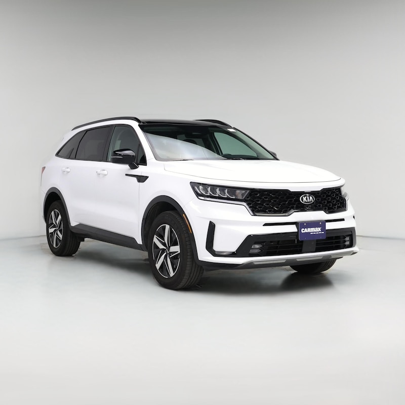2021 Kia Sorento EX