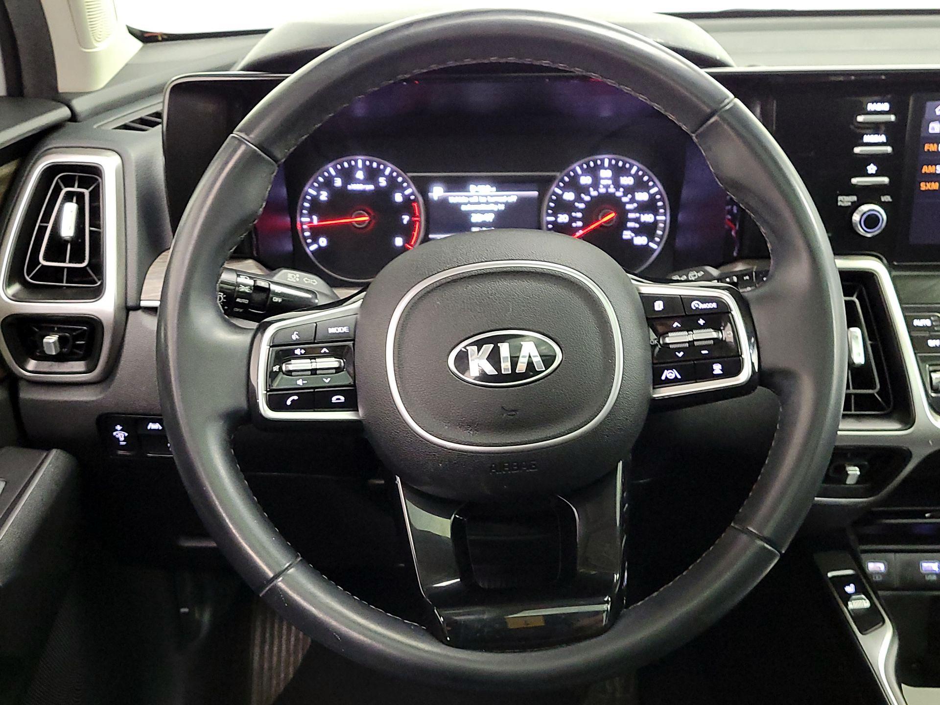 Thumbnail: 2021 Kia Sorento - 10