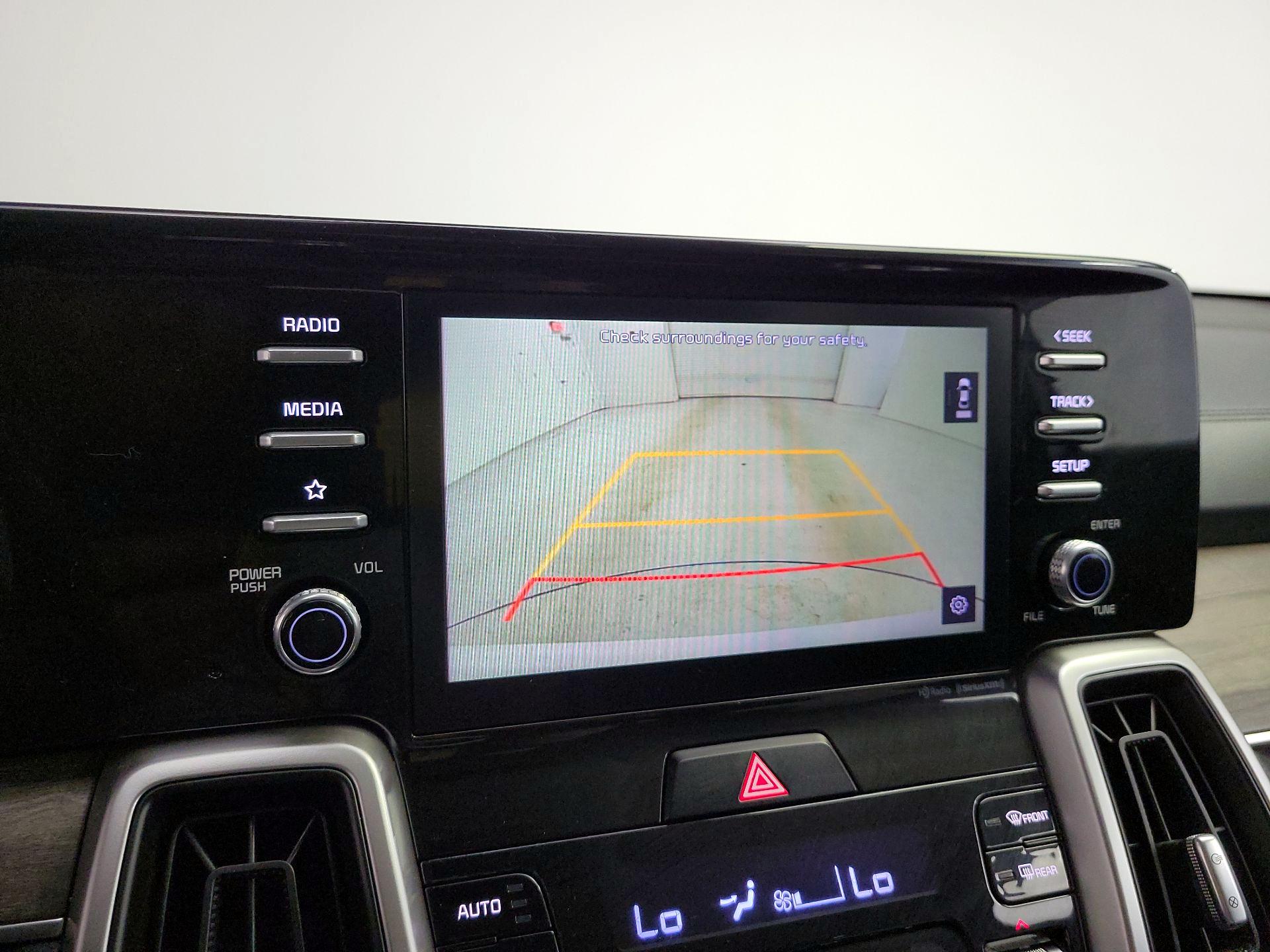 Thumbnail: 2021 Kia Sorento - 15