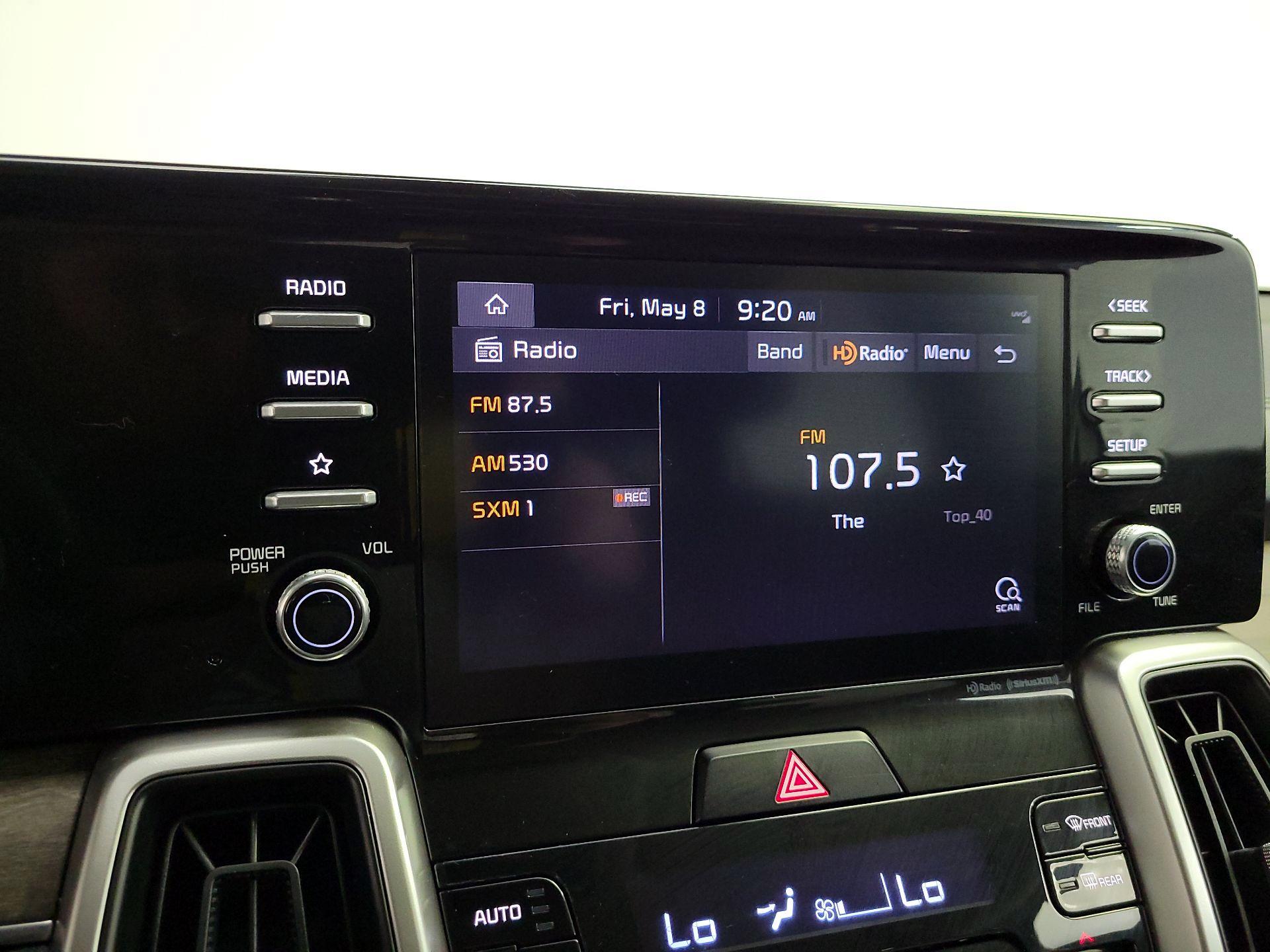 Thumbnail: 2021 Kia Sorento - 16