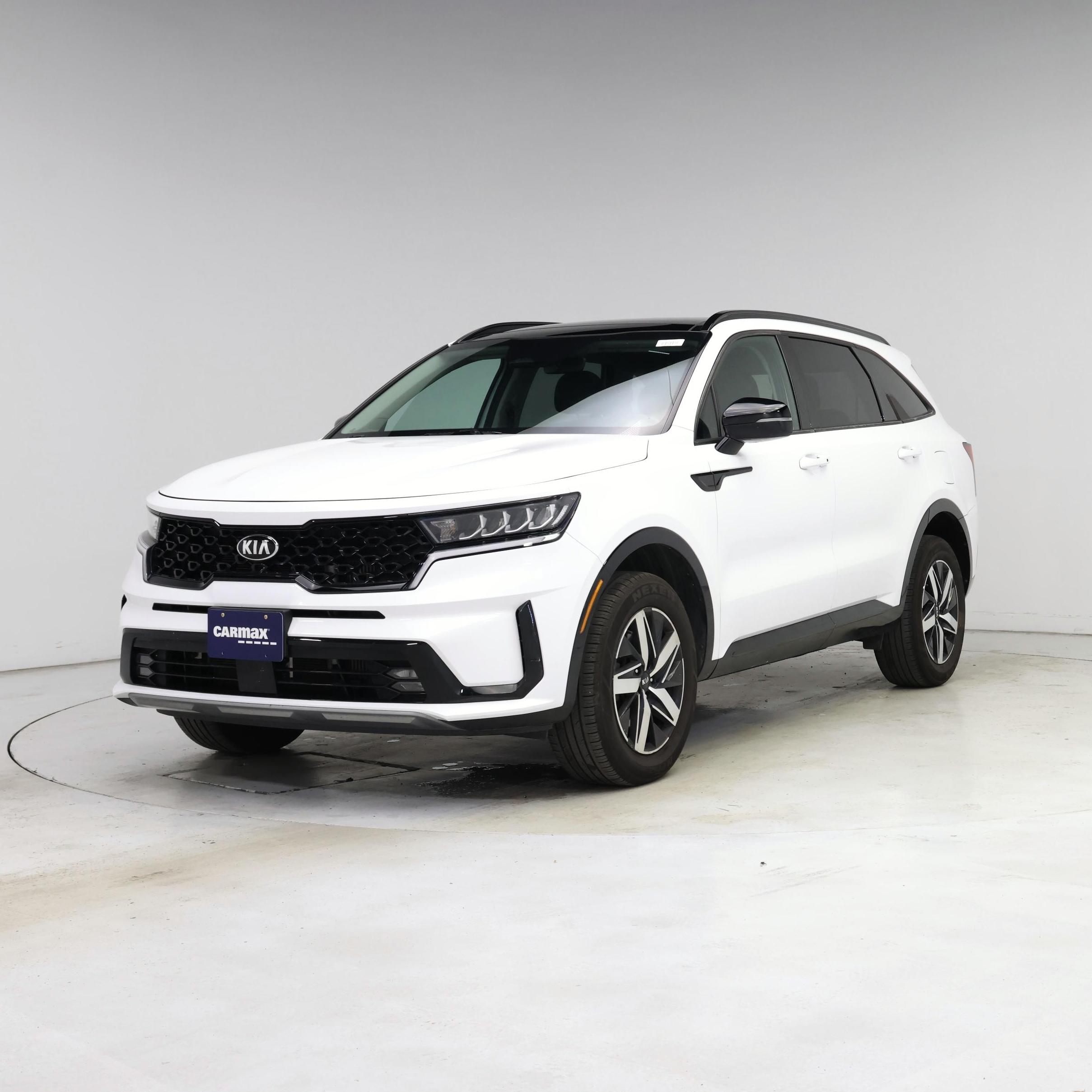 Thumbnail: 2021 Kia Sorento - 4