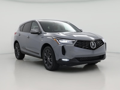 2025 Acura RDX SH-AWD A-Spec