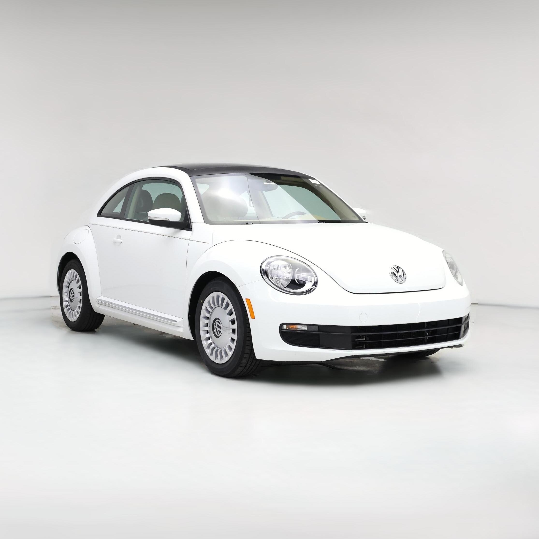Thumbnail: 2014 Volkswagen Beetle - 1
