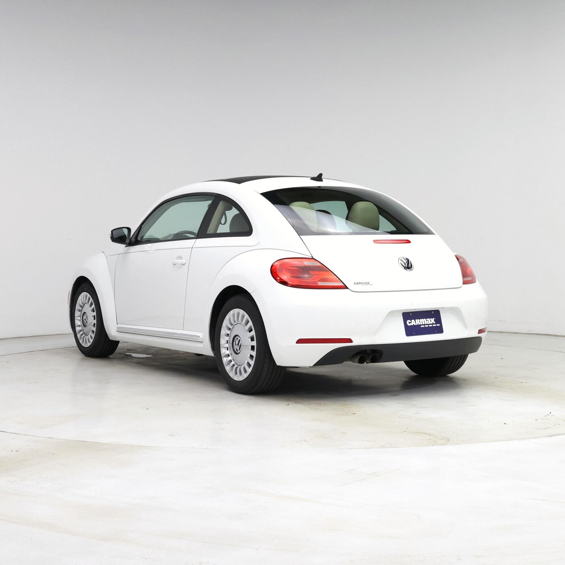 Thumbnail: 2014 Volkswagen Beetle - 2