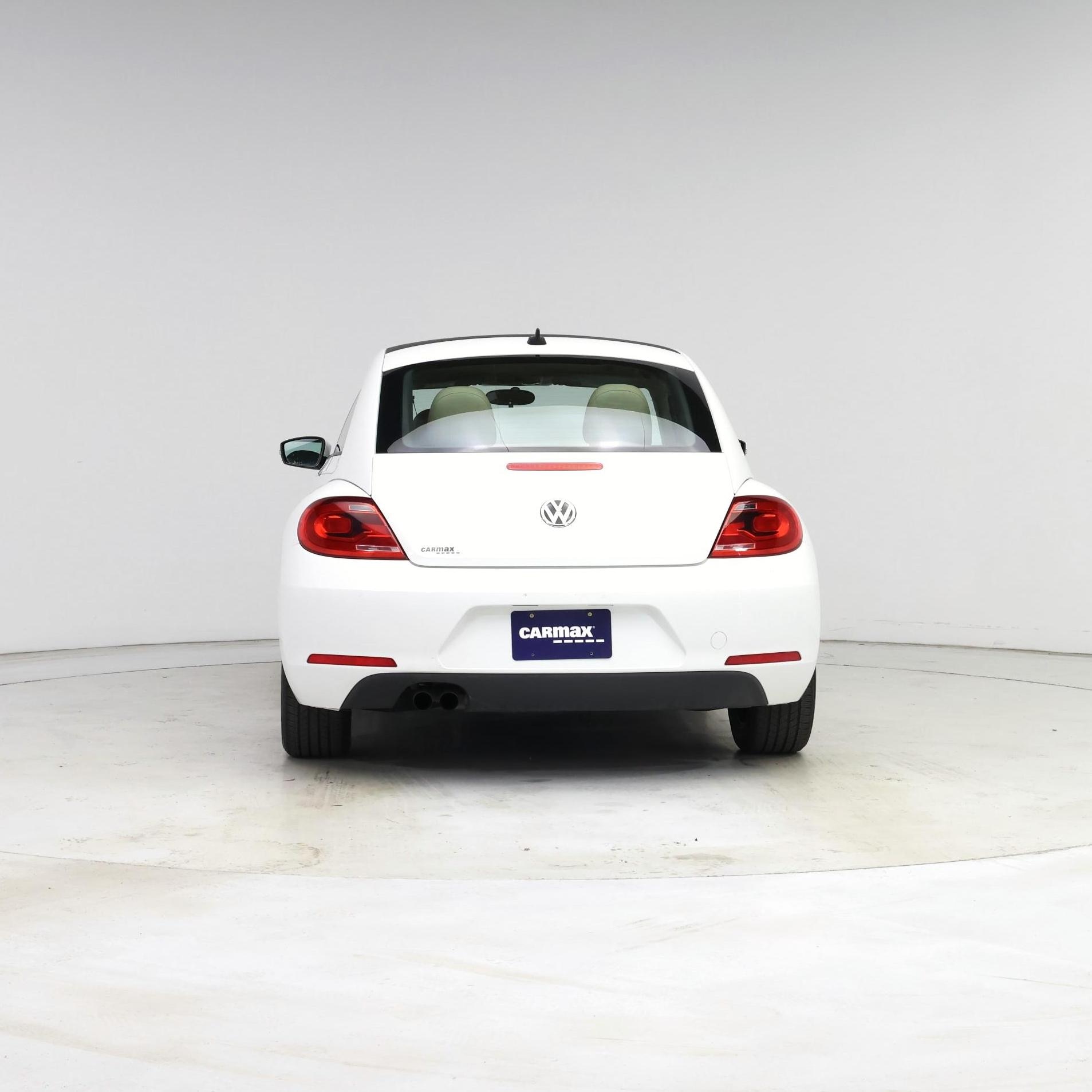 Thumbnail: 2014 Volkswagen Beetle - 6