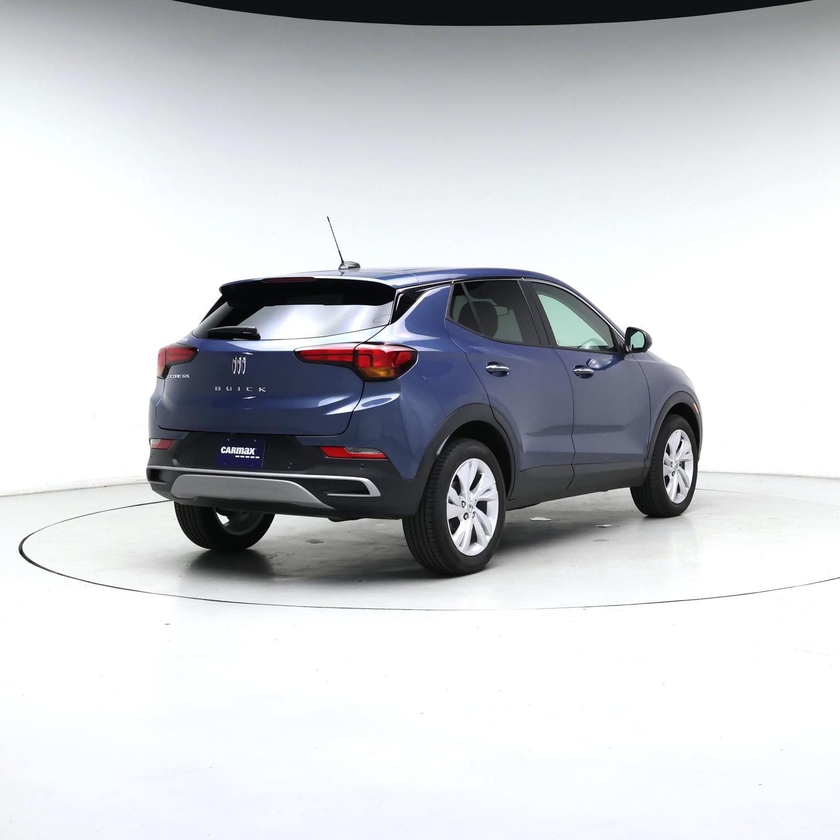 Thumbnail: 2026 Buick Encore GX - 8