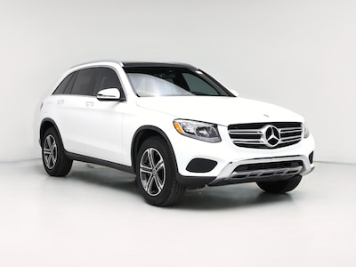 2019 Mercedes-Benz GLC300