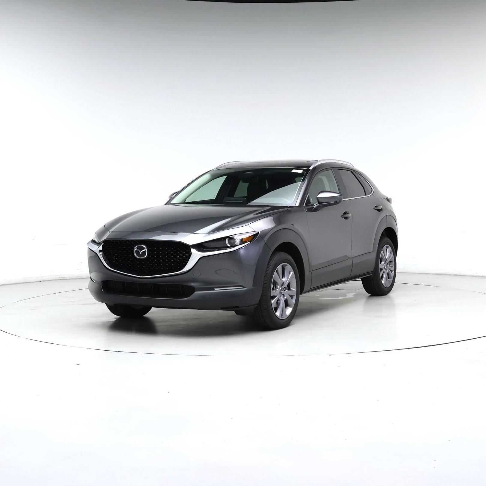 Thumbnail: 2025 Mazda CX-30 - 4