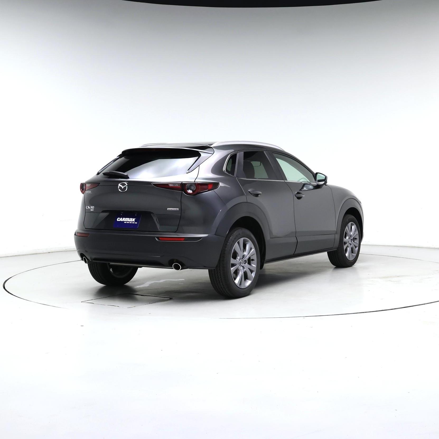 Thumbnail: 2025 Mazda CX-30 - 8