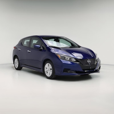 2023 Nissan Leaf S