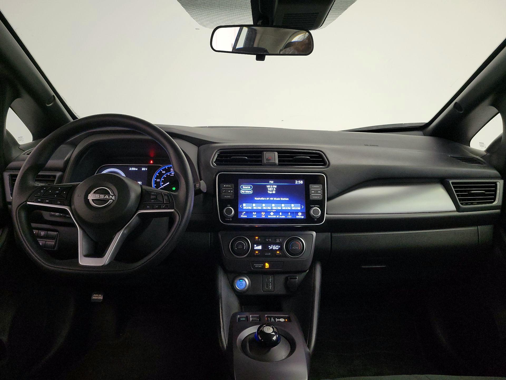 Thumbnail: 2023 Nissan Leaf - 9