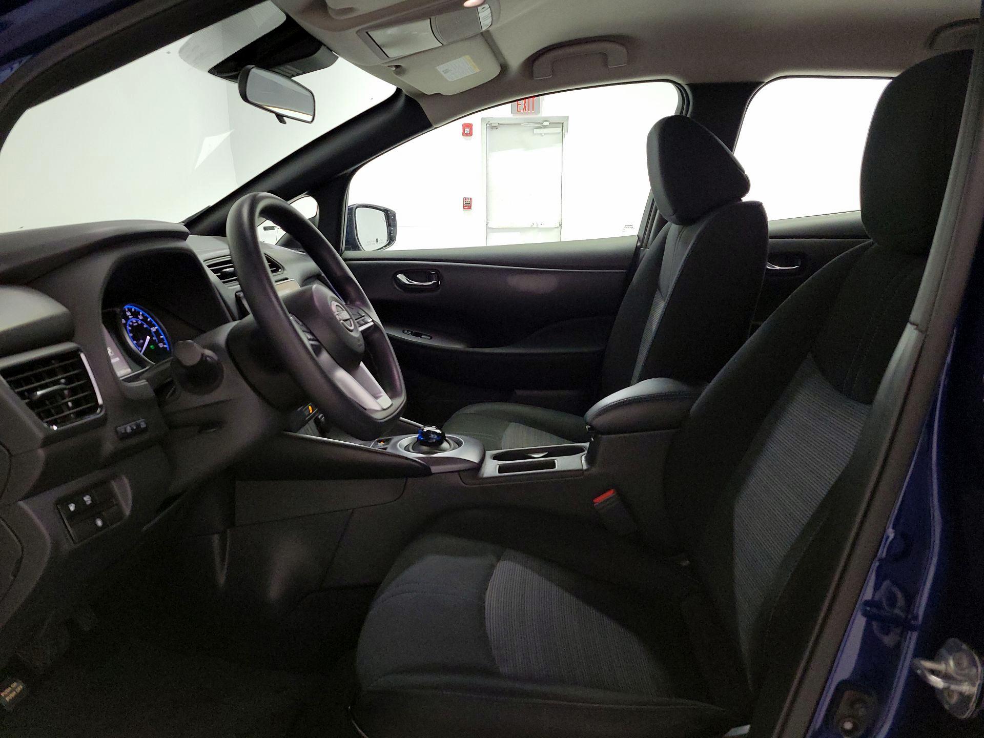 Thumbnail: 2023 Nissan Leaf - 11