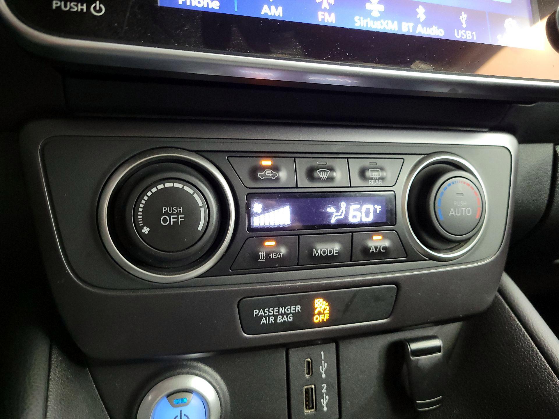Thumbnail: 2023 Nissan Leaf - 16