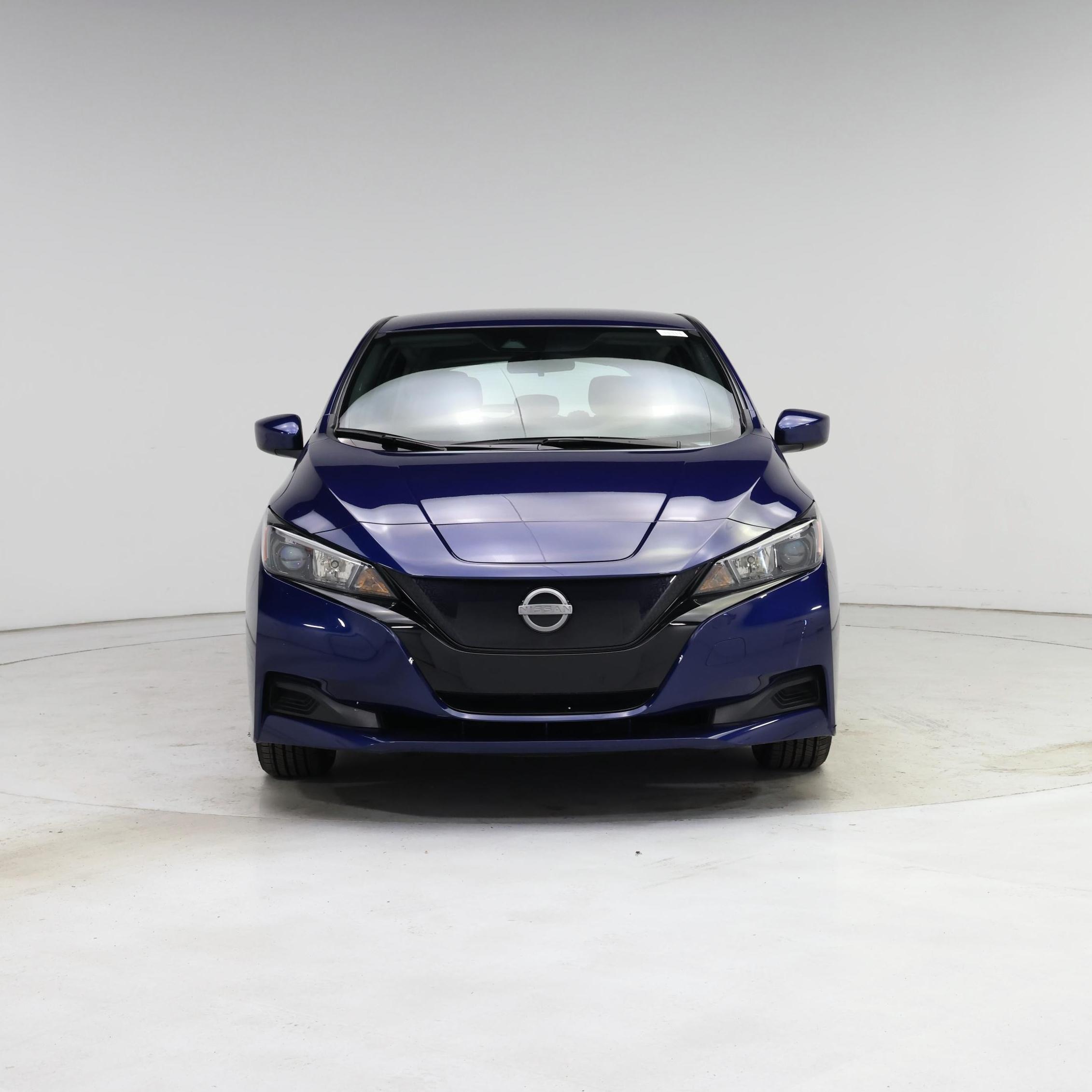 Thumbnail: 2023 Nissan Leaf - 5