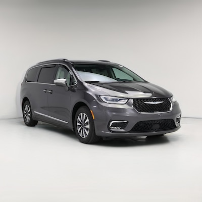 2021 Chrysler Pacifica Hybrid Limited