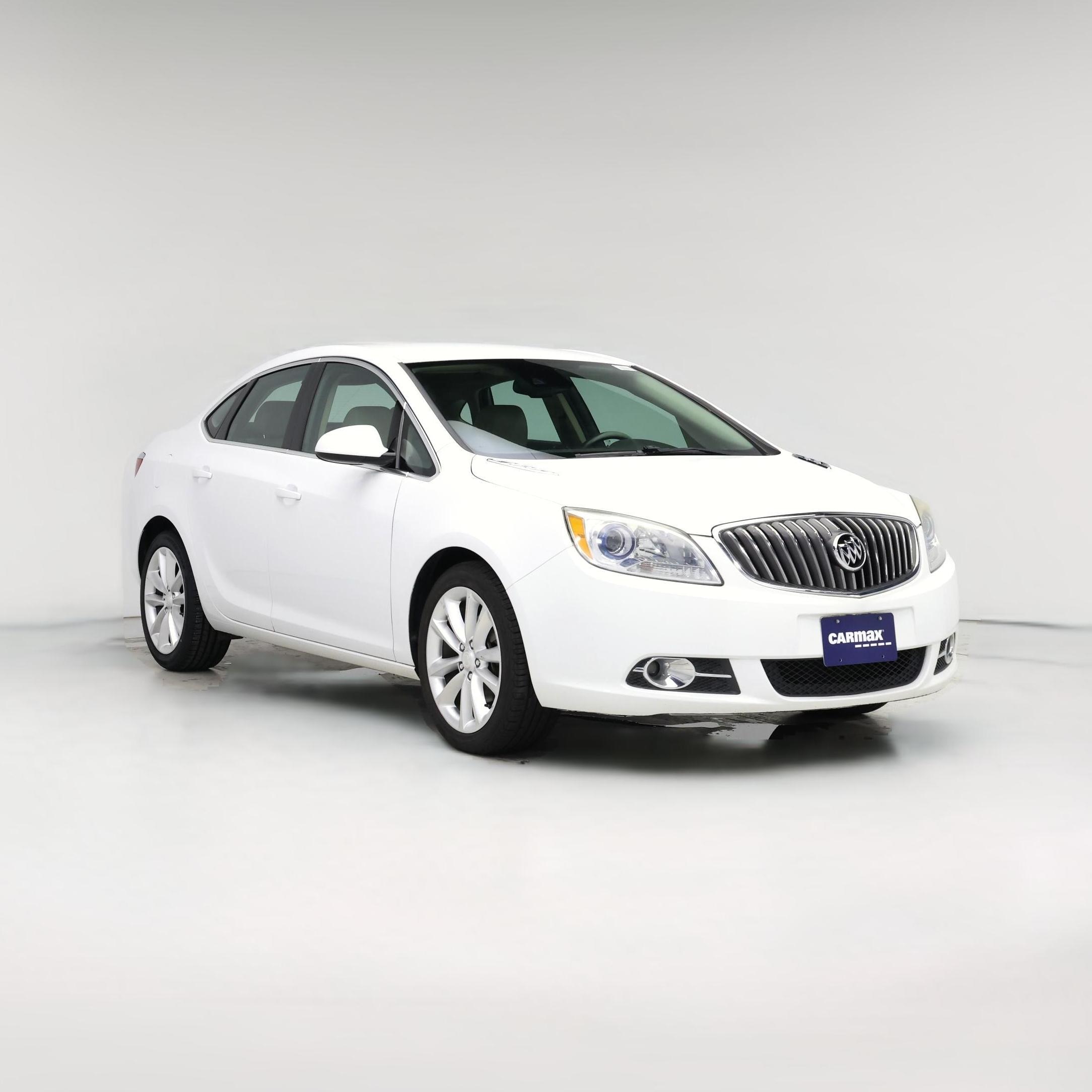 Thumbnail: 2016 Buick Verano - 1