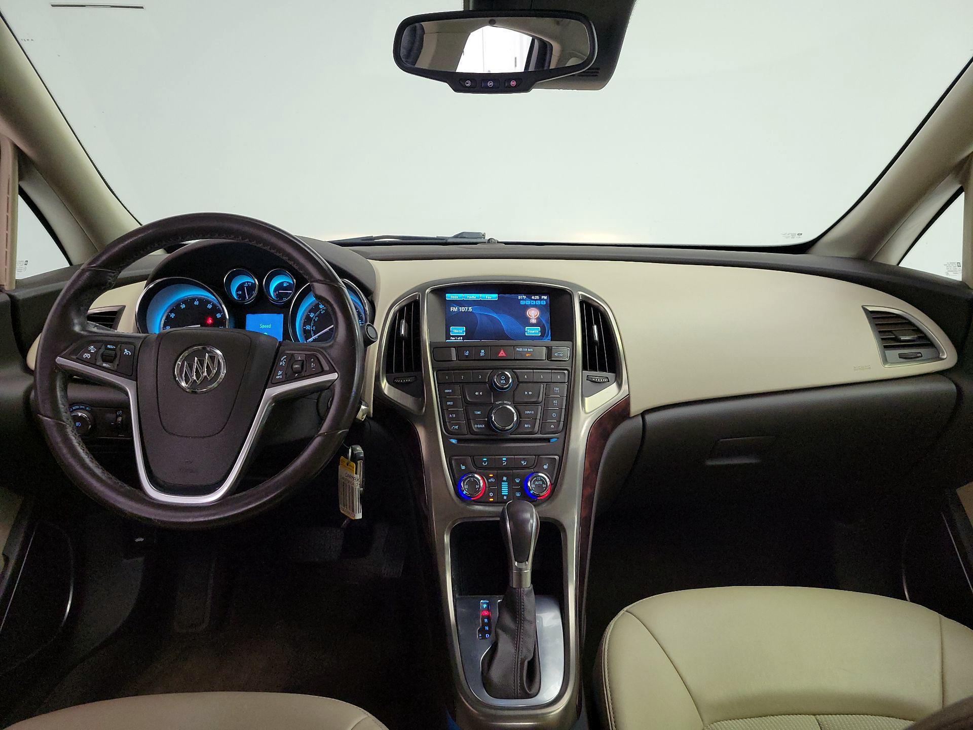Thumbnail: 2016 Buick Verano - 9