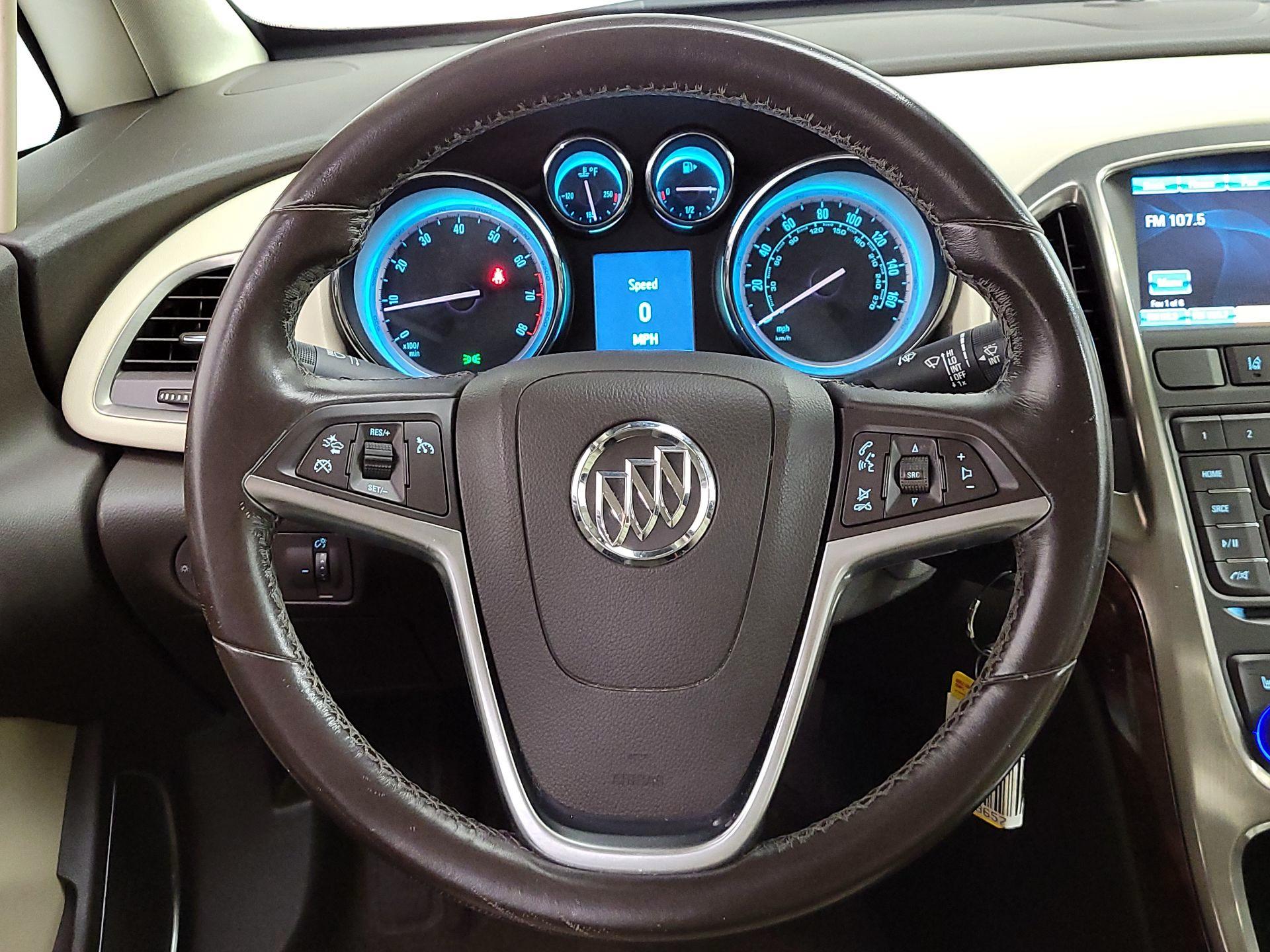 Thumbnail: 2016 Buick Verano - 10