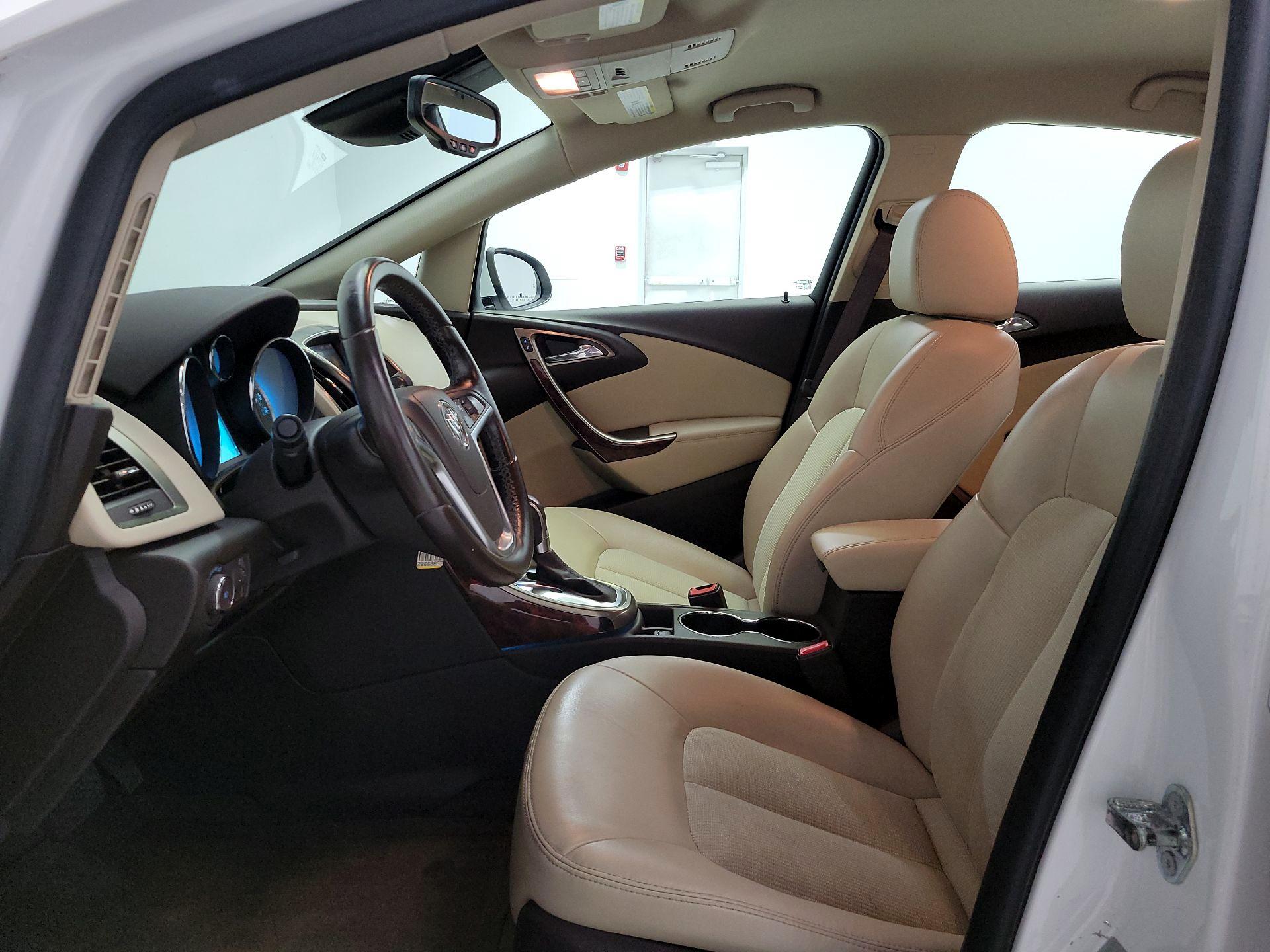 Thumbnail: 2016 Buick Verano - 11