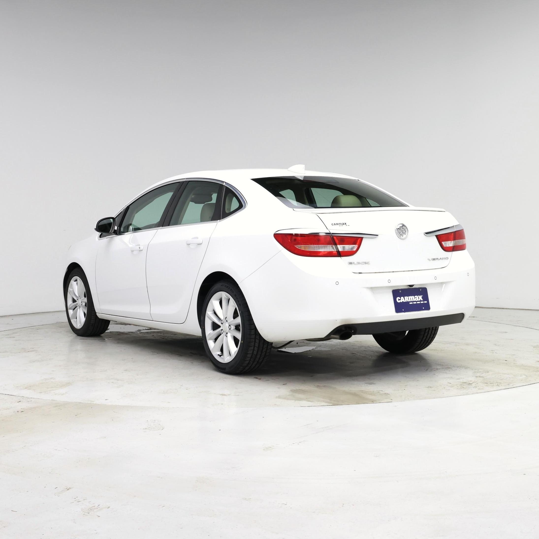 Thumbnail: 2016 Buick Verano - 2