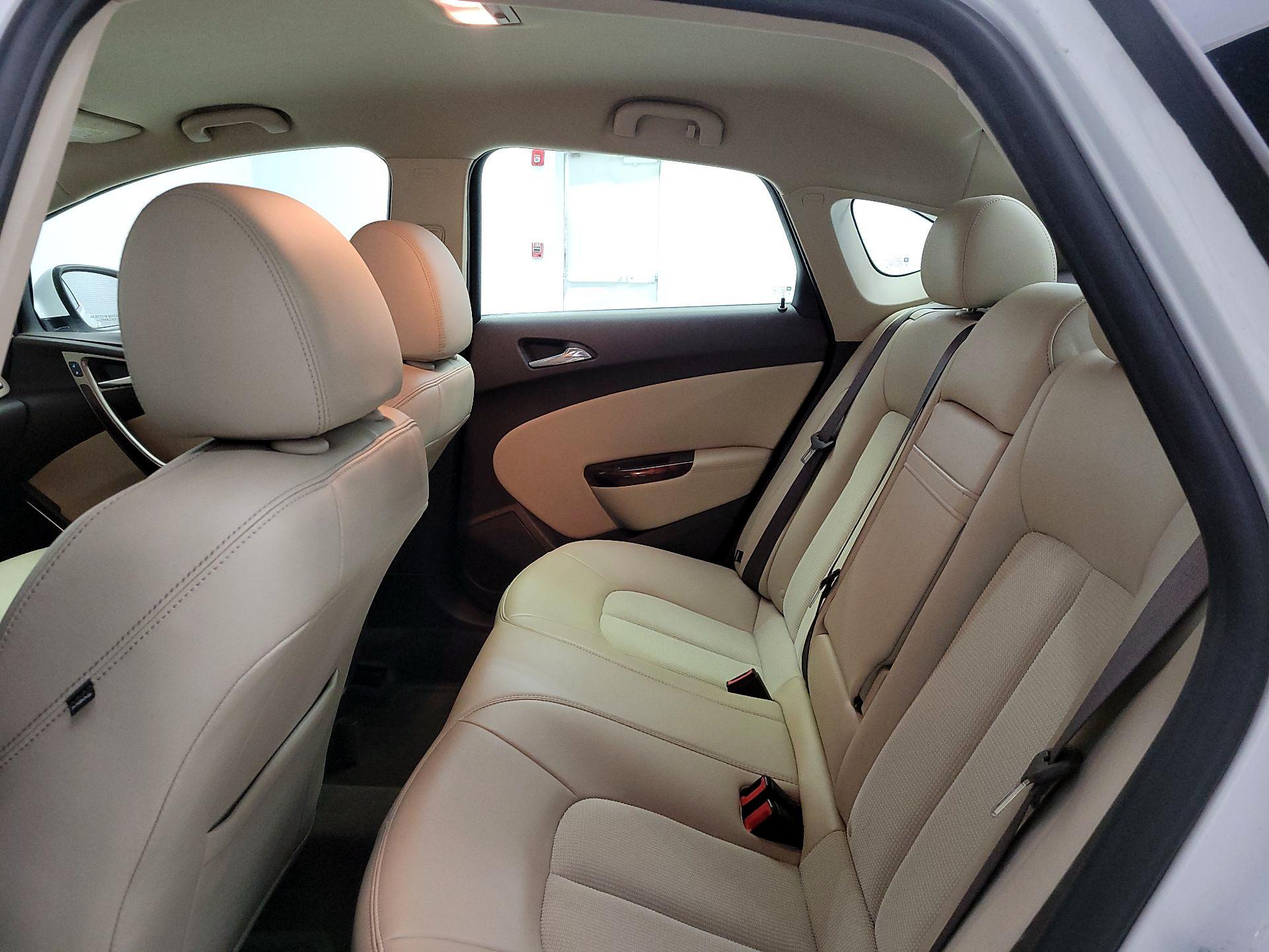 Thumbnail: 2016 Buick Verano - 19