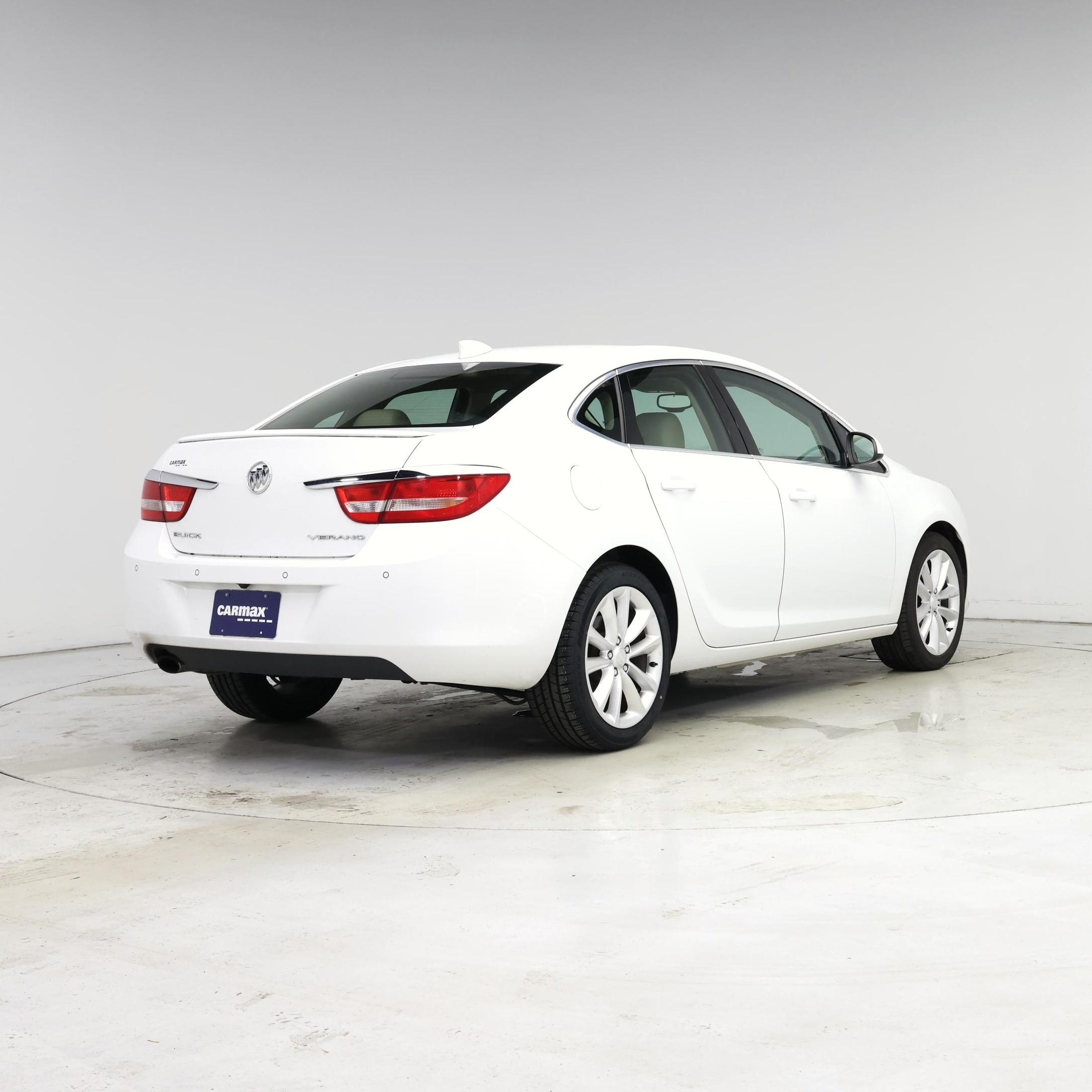 Thumbnail: 2016 Buick Verano - 8