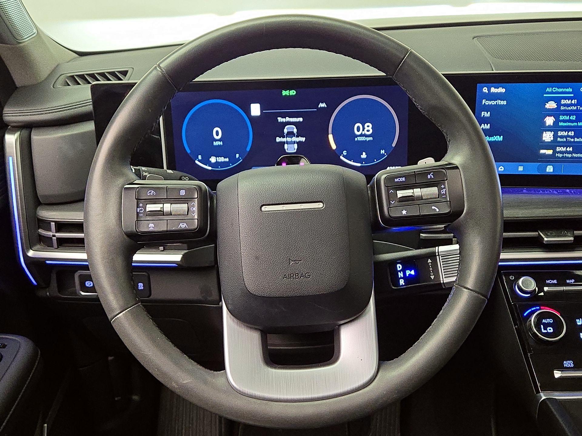Thumbnail: 2024 Hyundai Santa Fe - 10