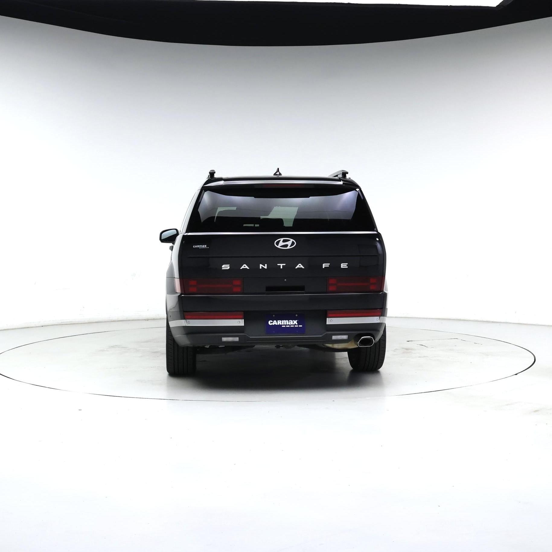 Thumbnail: 2024 Hyundai Santa Fe - 6