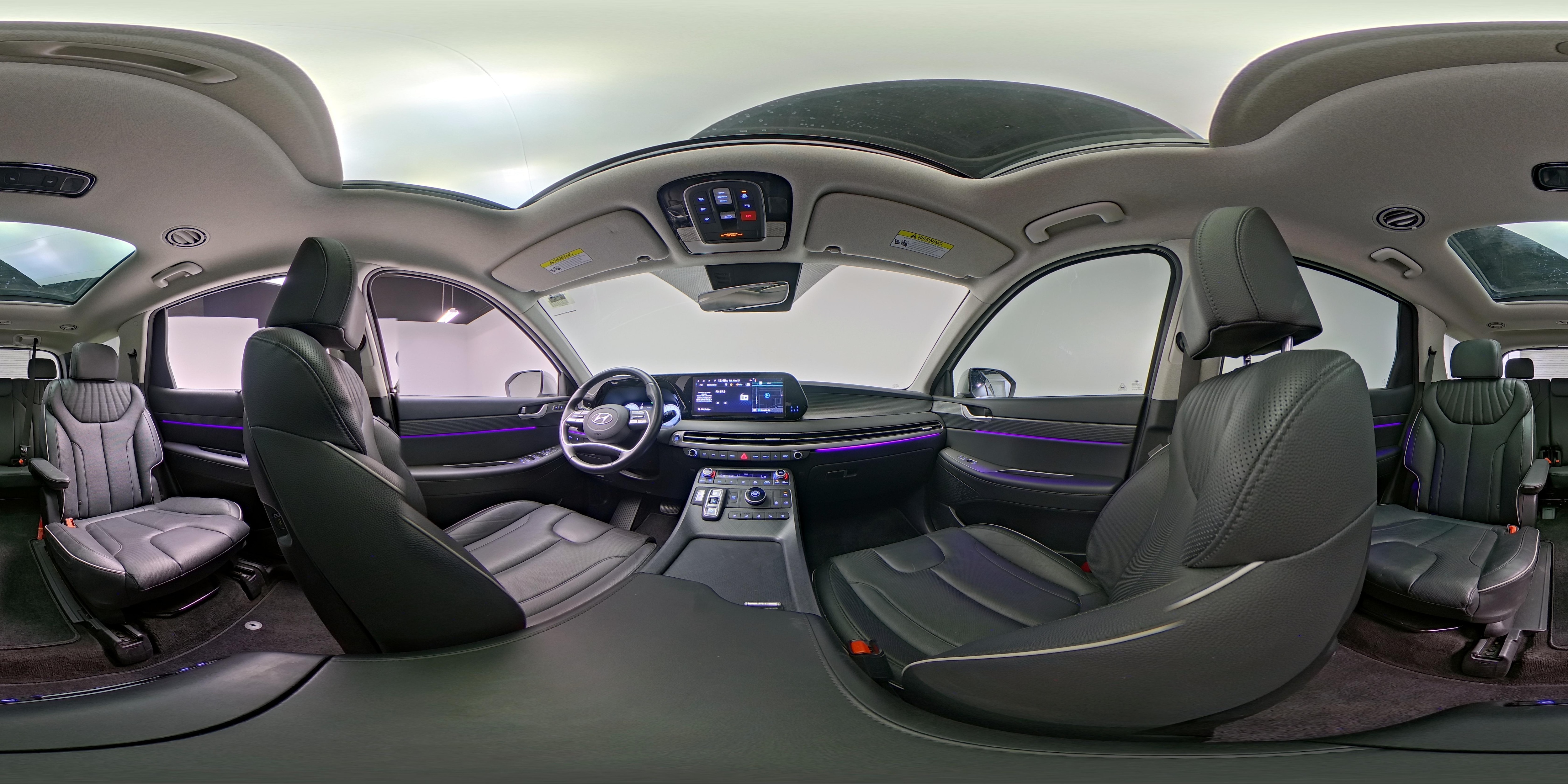 2025 Hyundai Palisade Limited - Photo 30
