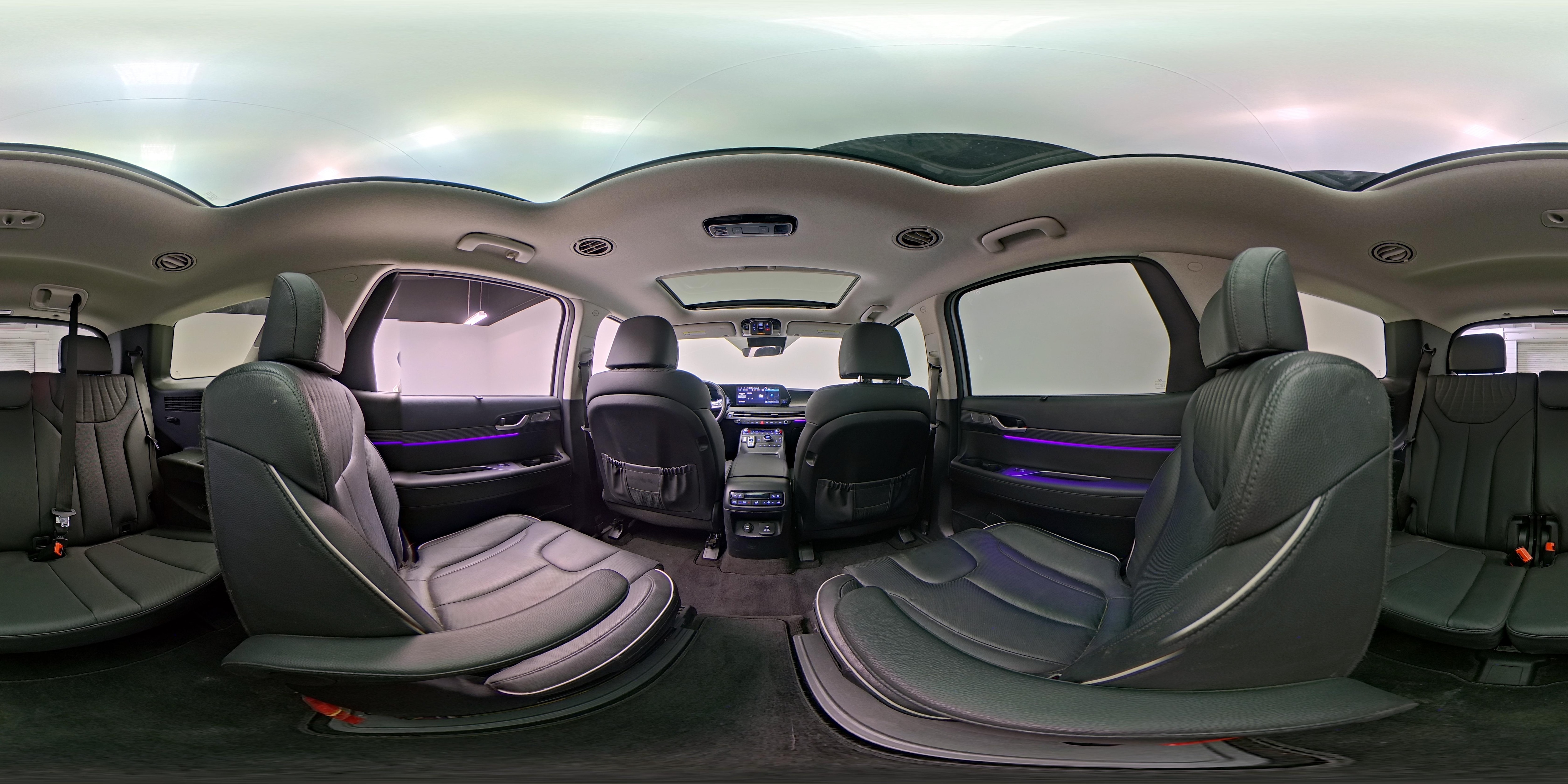 2025 Hyundai Palisade Limited - Photo 31
