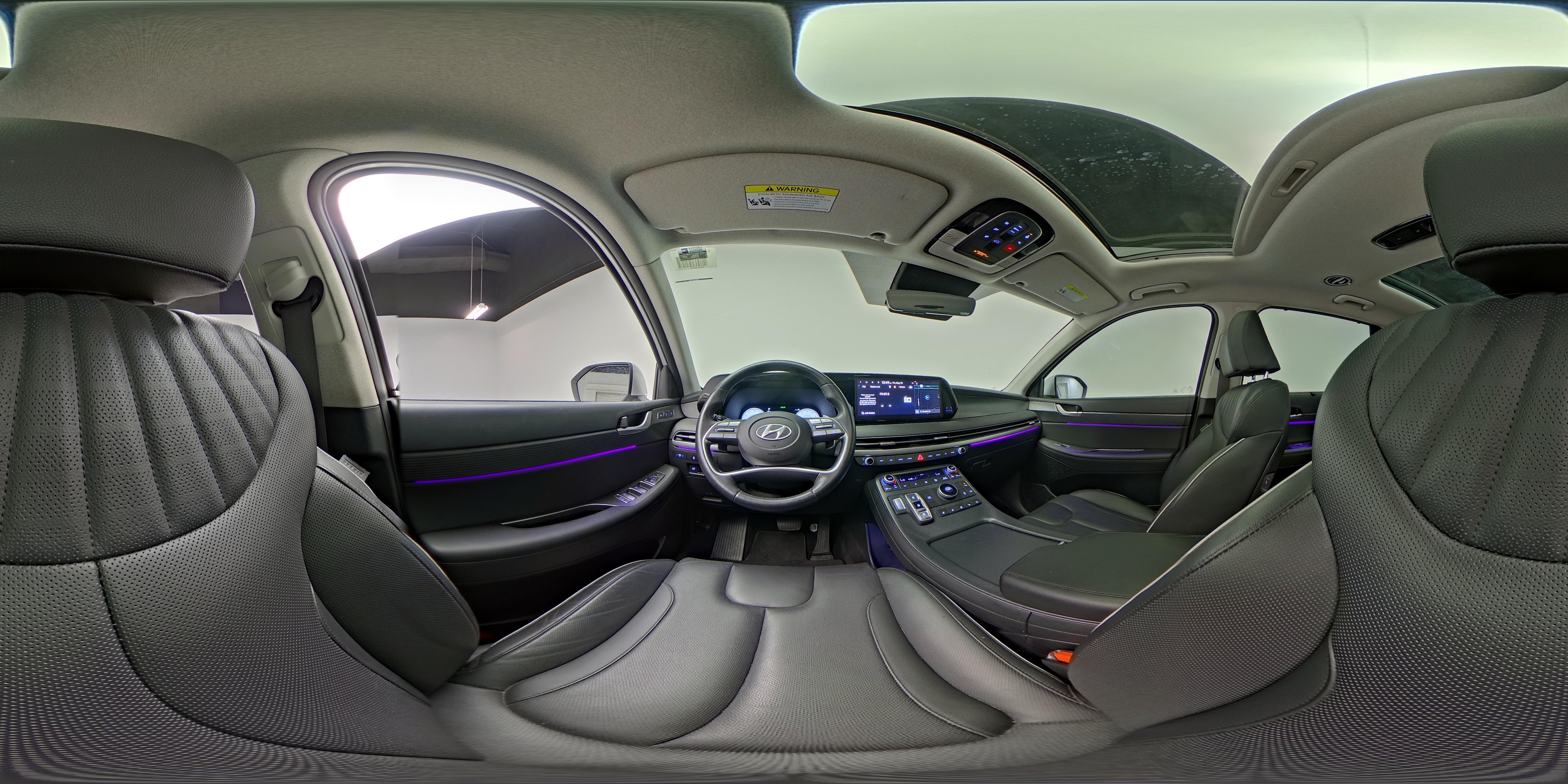 2025 Hyundai Palisade Limited - Photo 32