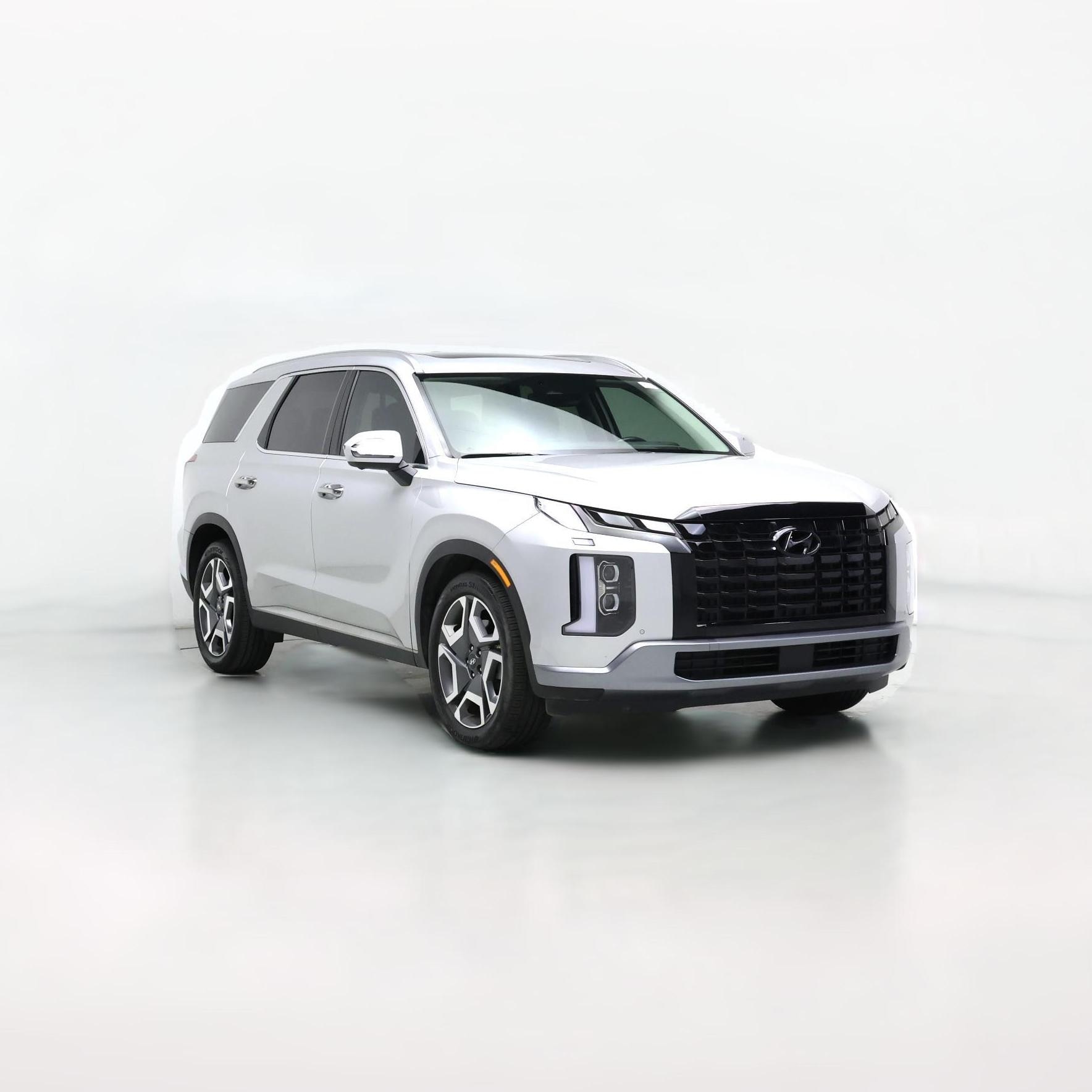 Thumbnail: 2025 Hyundai Palisade - 1