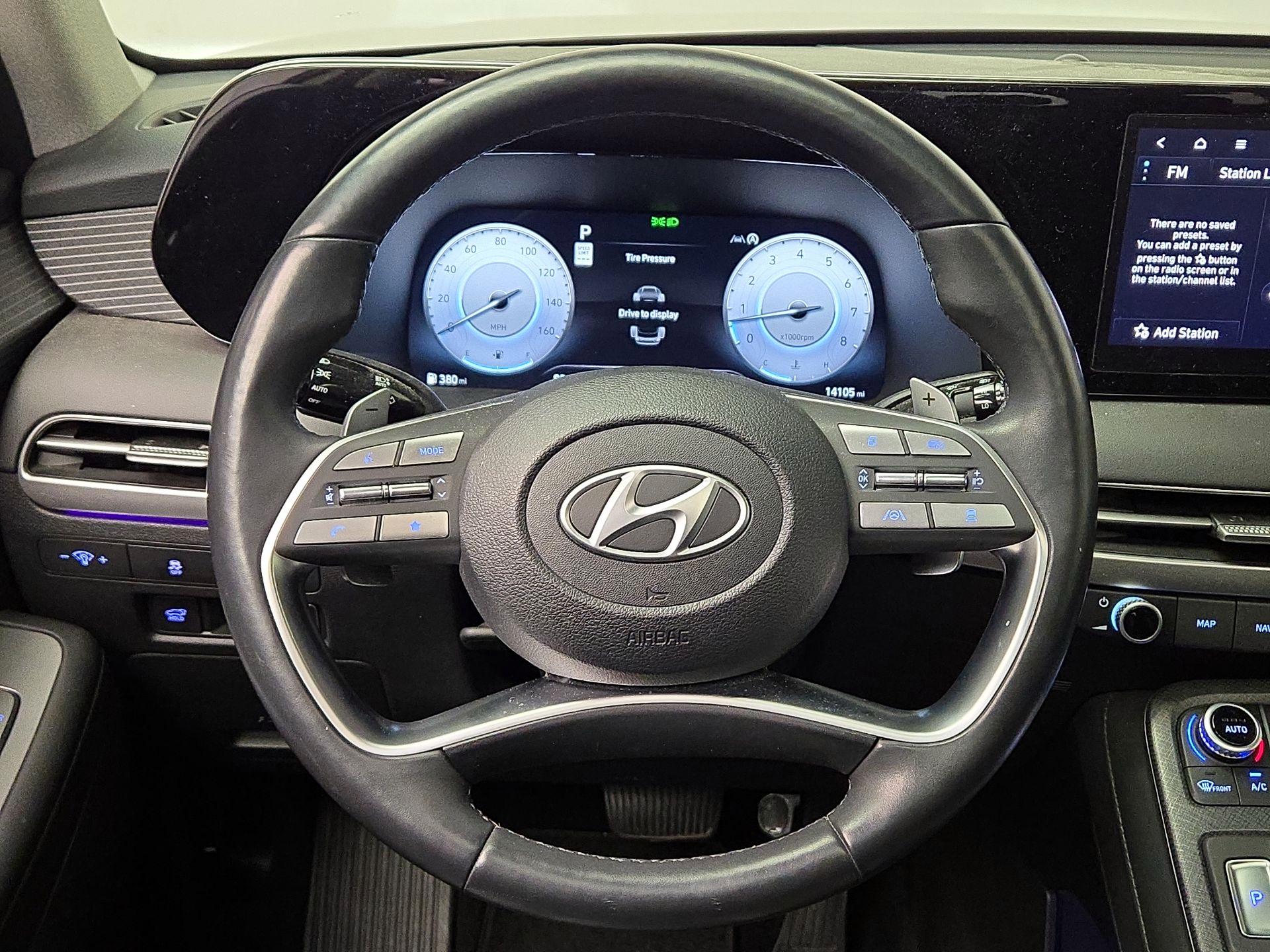 Thumbnail: 2025 Hyundai Palisade - 10