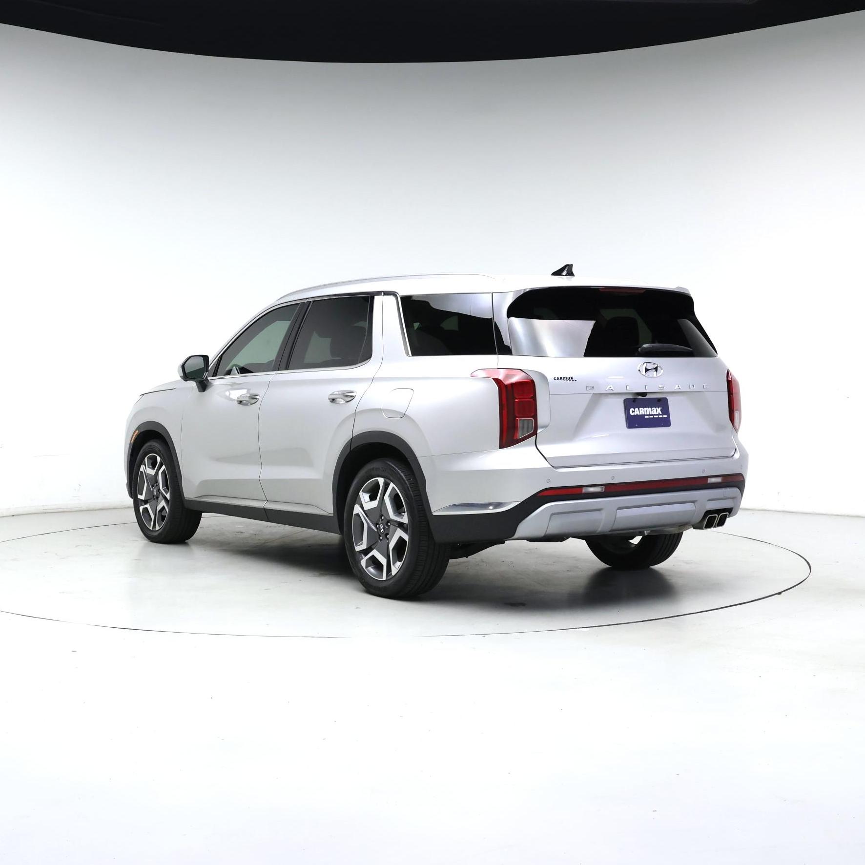 Thumbnail: 2025 Hyundai Palisade - 2