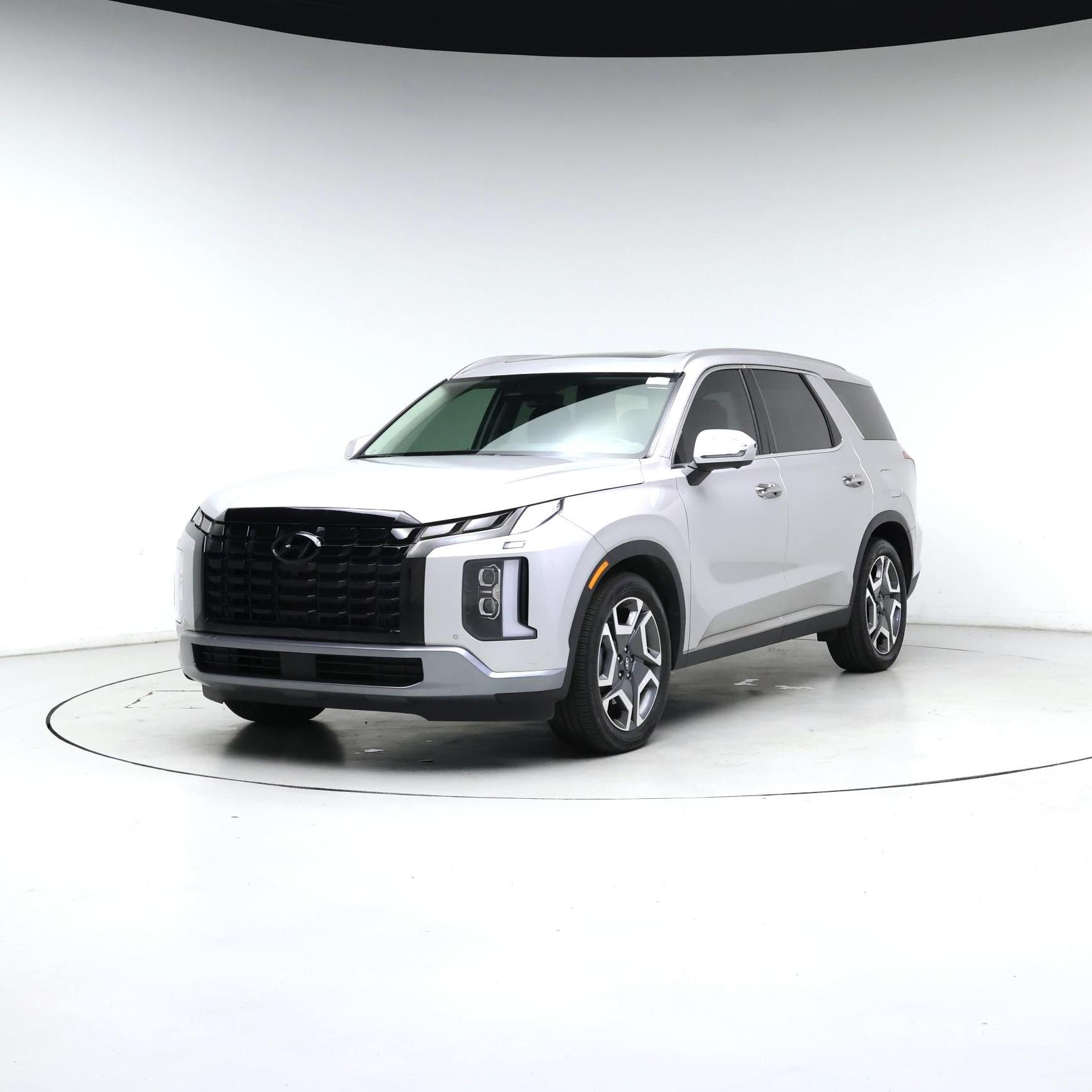 Thumbnail: 2025 Hyundai Palisade - 4