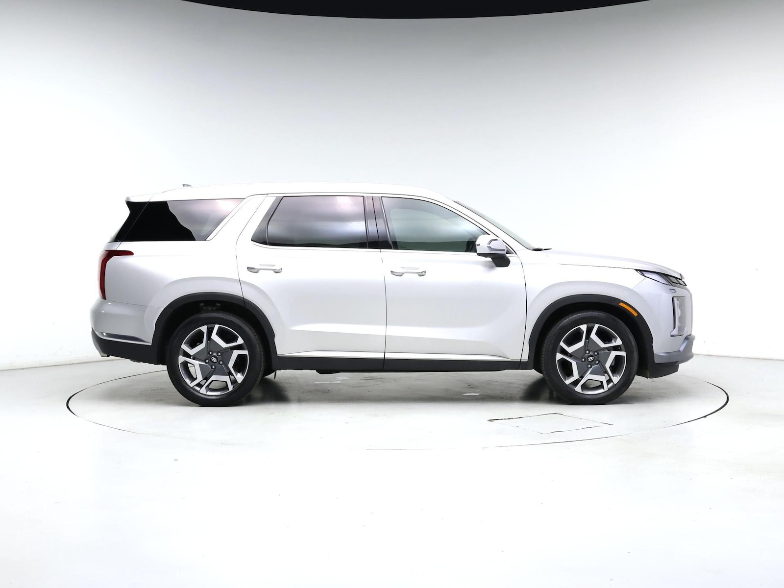 2025 Hyundai Palisade Limited - Photo 8