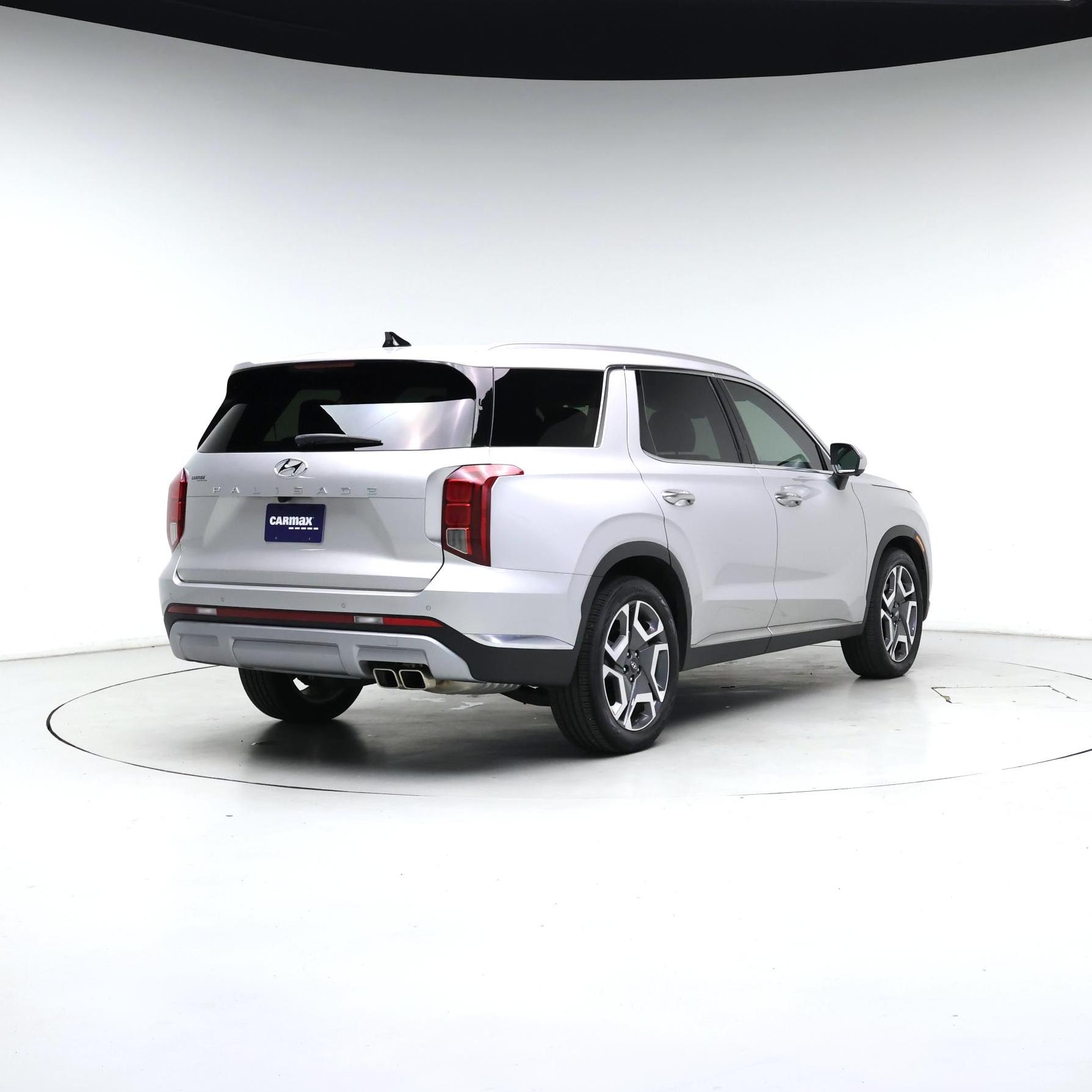 Thumbnail: 2025 Hyundai Palisade - 8