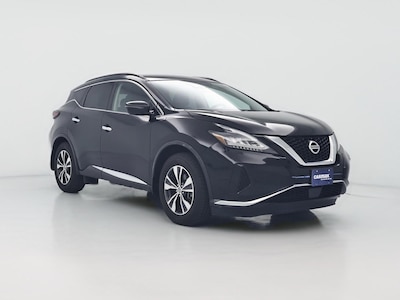 2020 Nissan Murano SV