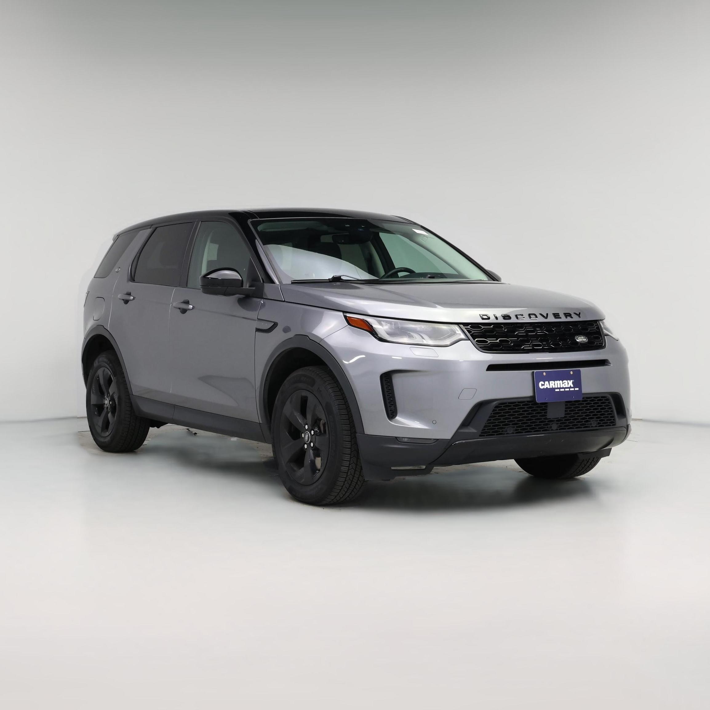 Thumbnail: 2020 Land Rover Discovery Sport - 1