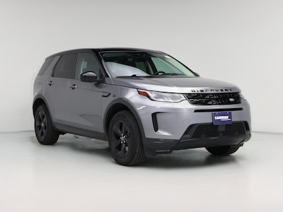 2020 Land Rover Discovery Sport S