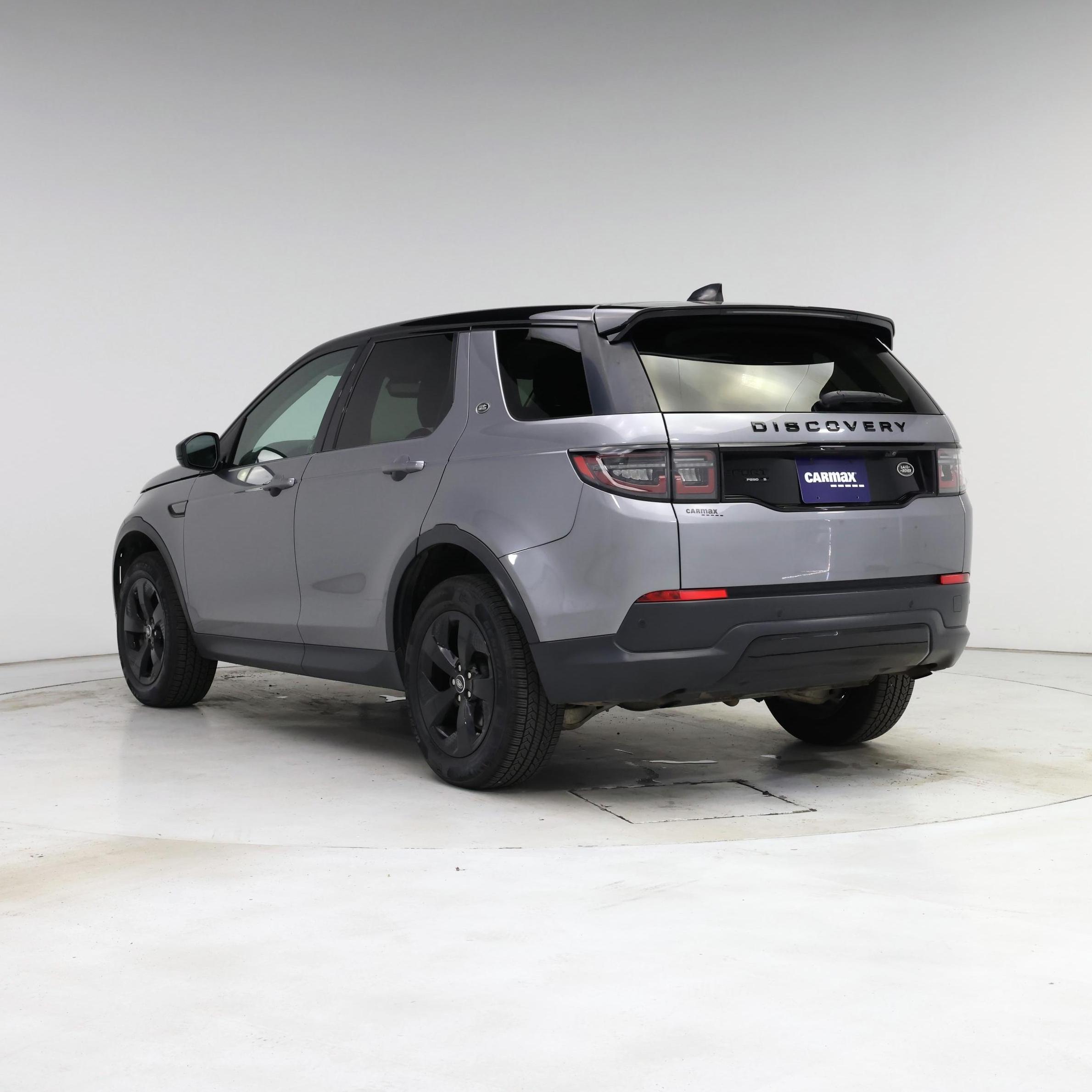 Thumbnail: 2020 Land Rover Discovery Sport - 2