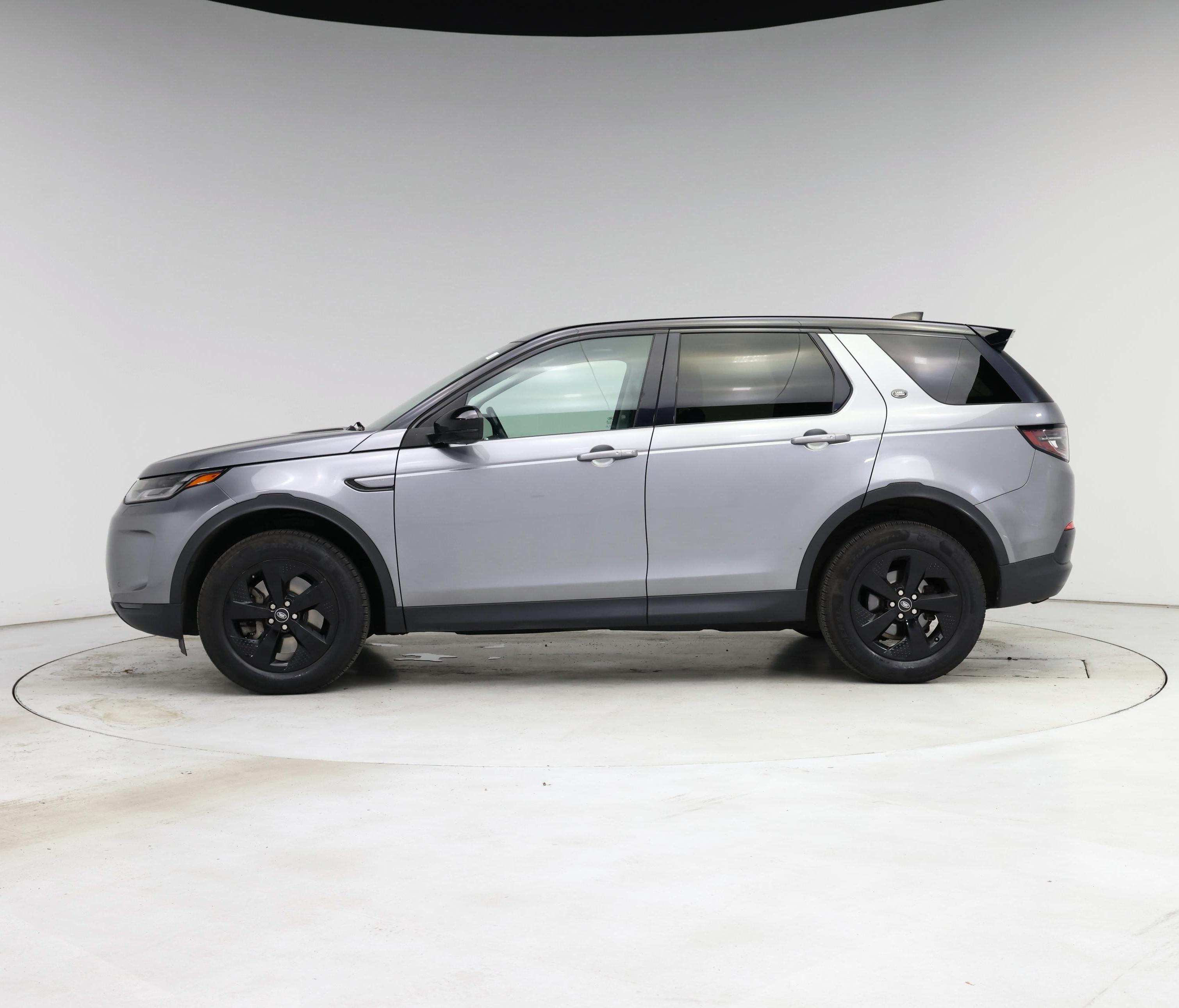 Thumbnail: 2020 Land Rover Discovery Sport - 3