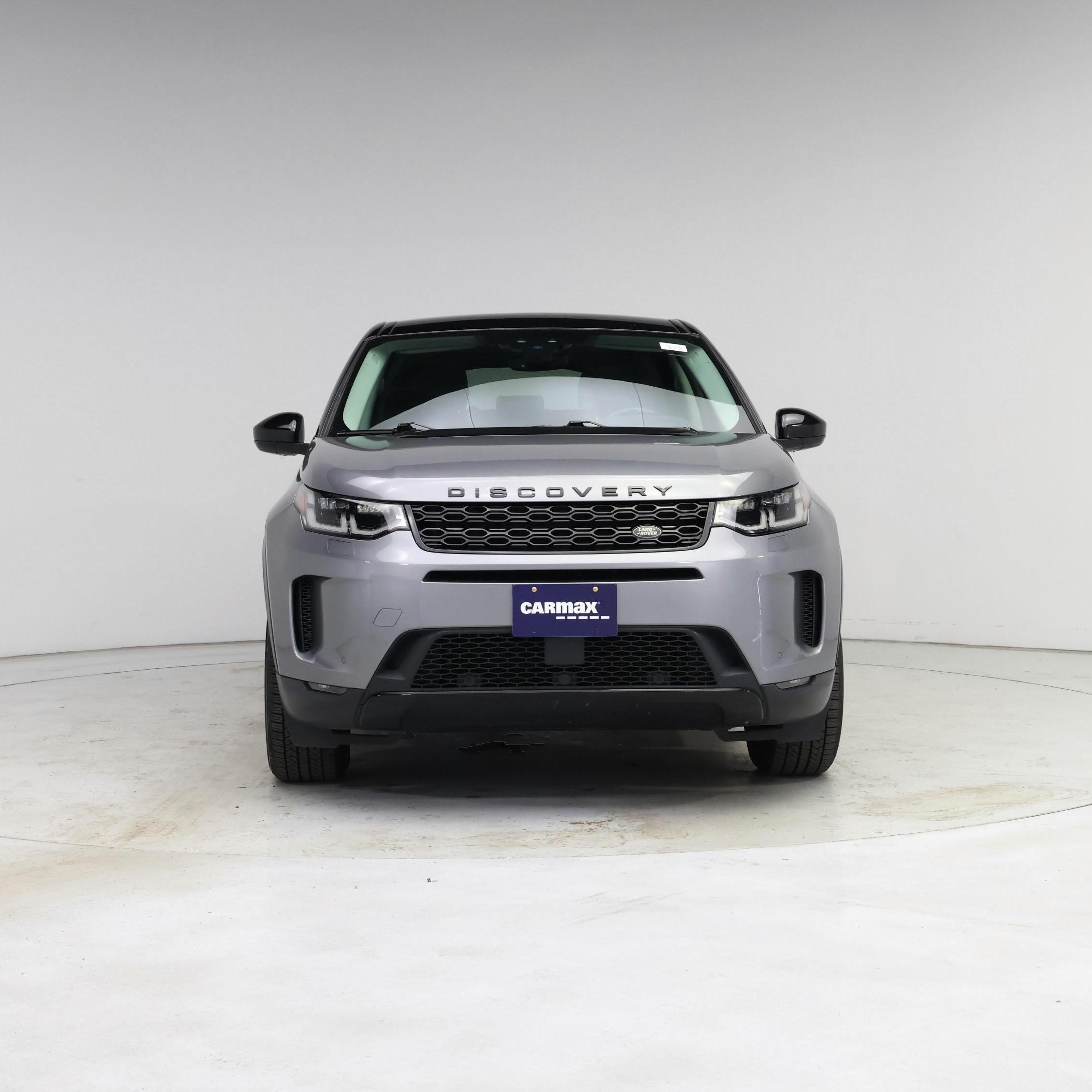 Thumbnail: 2020 Land Rover Discovery Sport - 5
