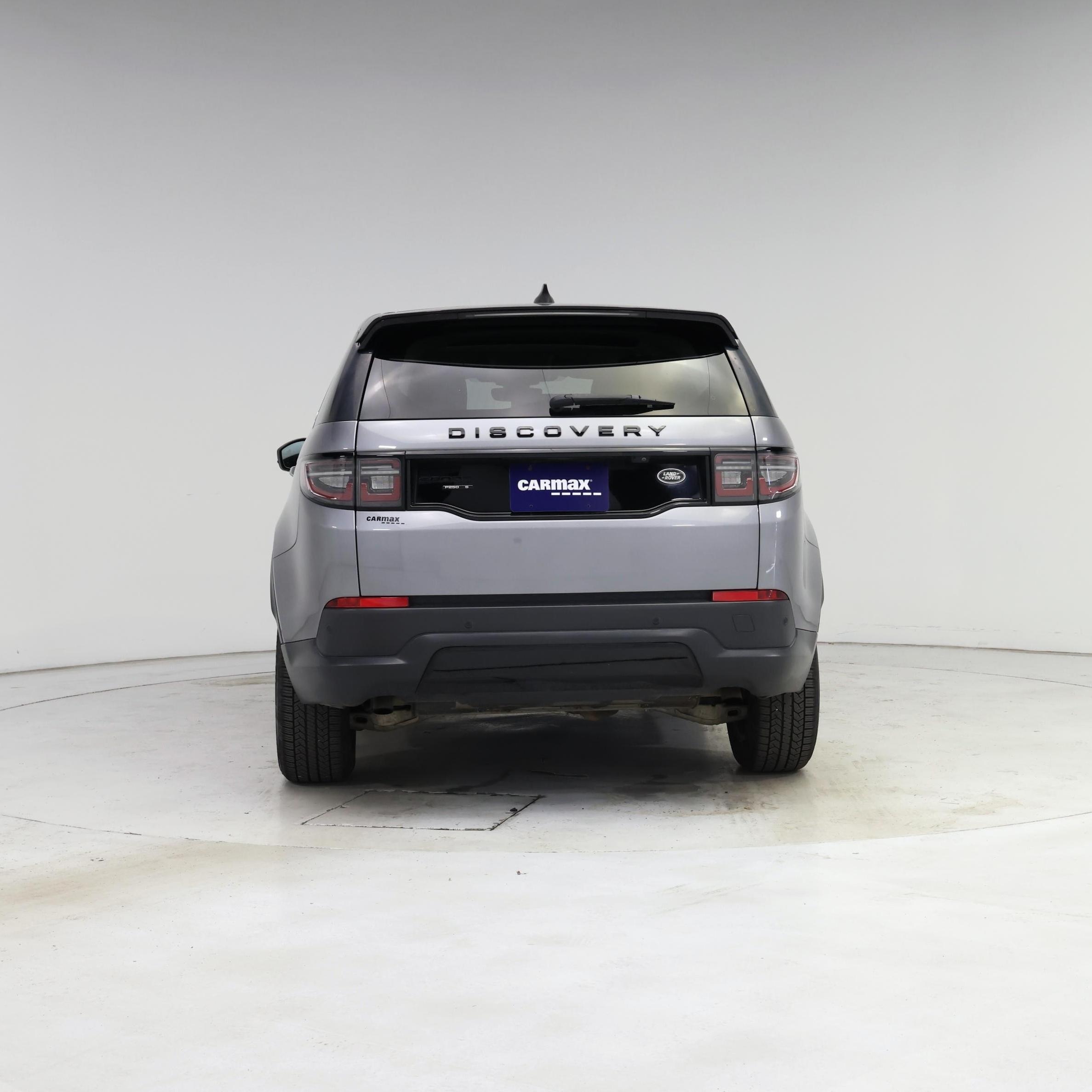 Thumbnail: 2020 Land Rover Discovery Sport - 6