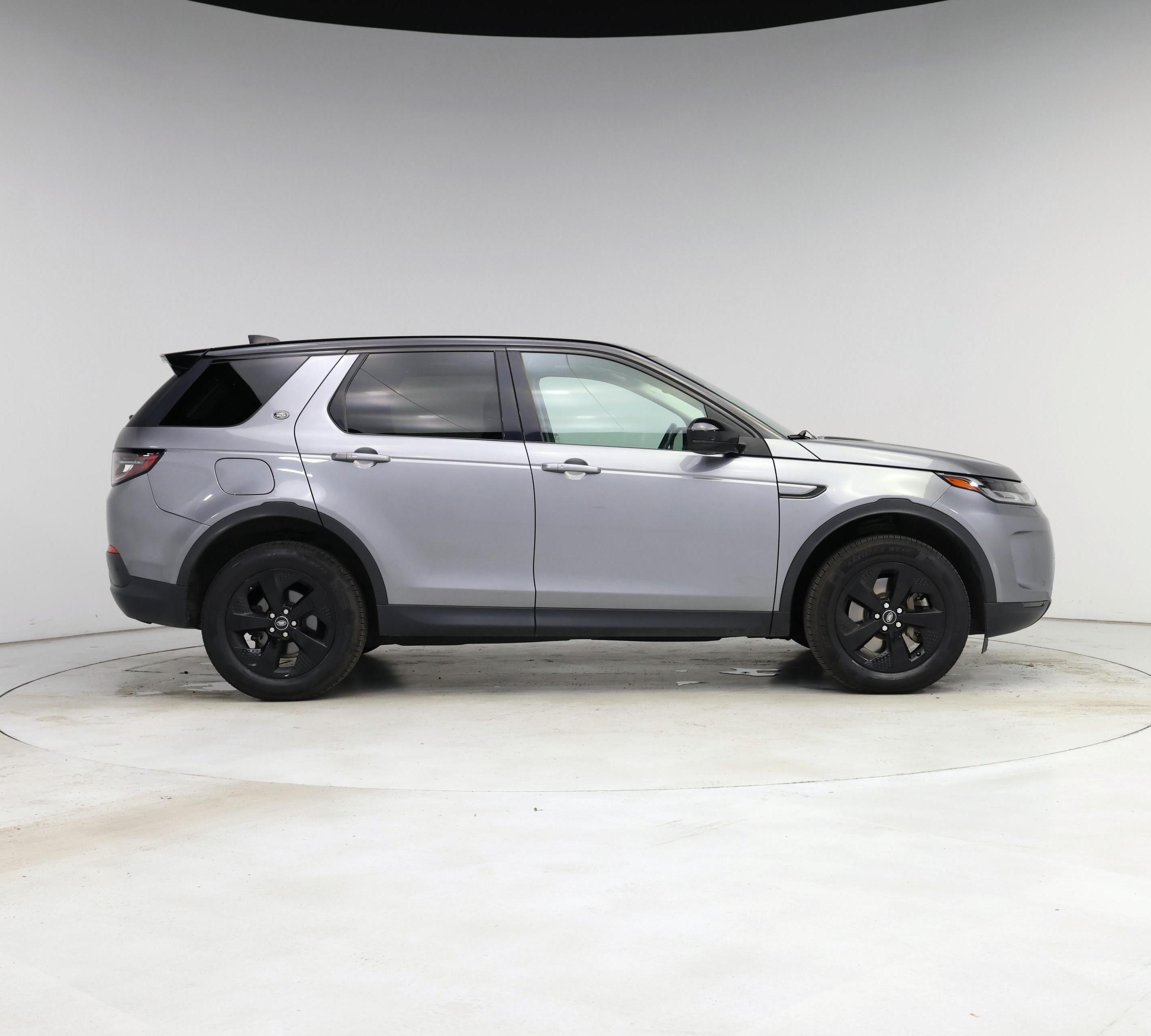 Thumbnail: 2020 Land Rover Discovery Sport - 7