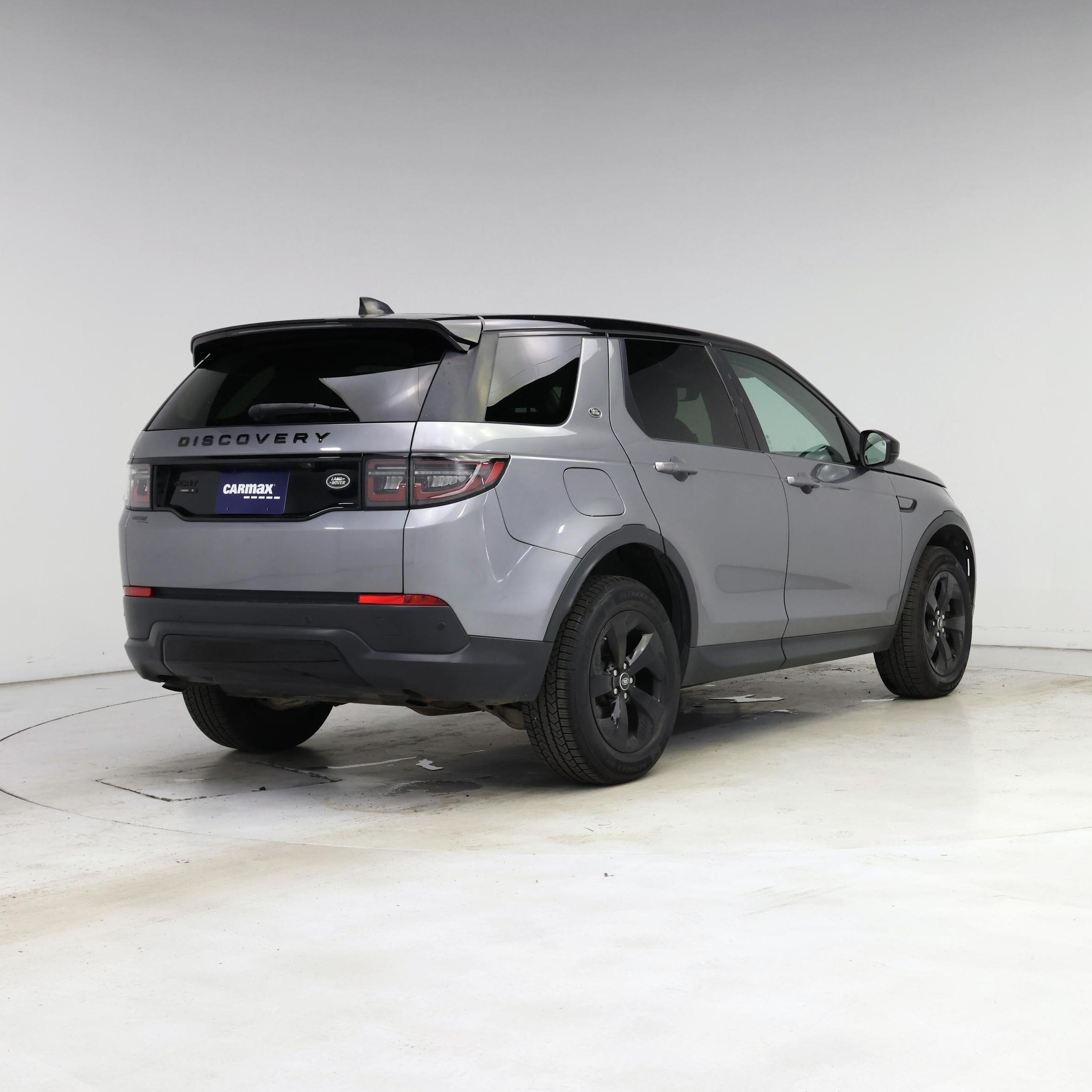 Thumbnail: 2020 Land Rover Discovery Sport - 8