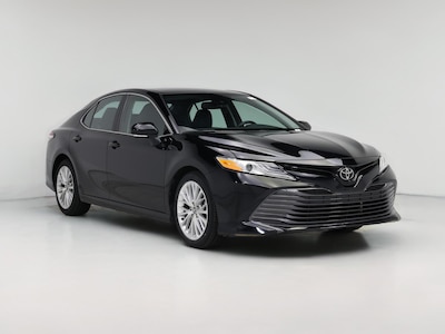 2019 Toyota Camry XLE