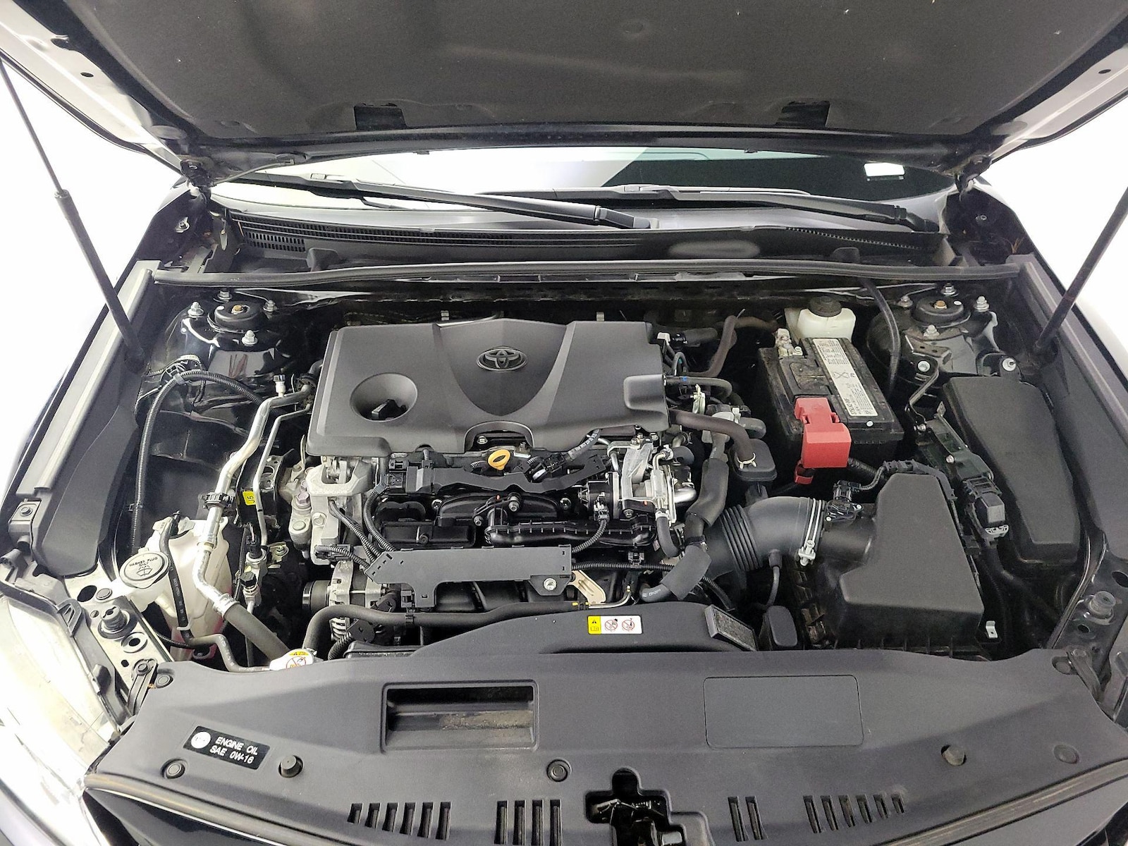 2019 Toyota Camry XLE - Photo 22