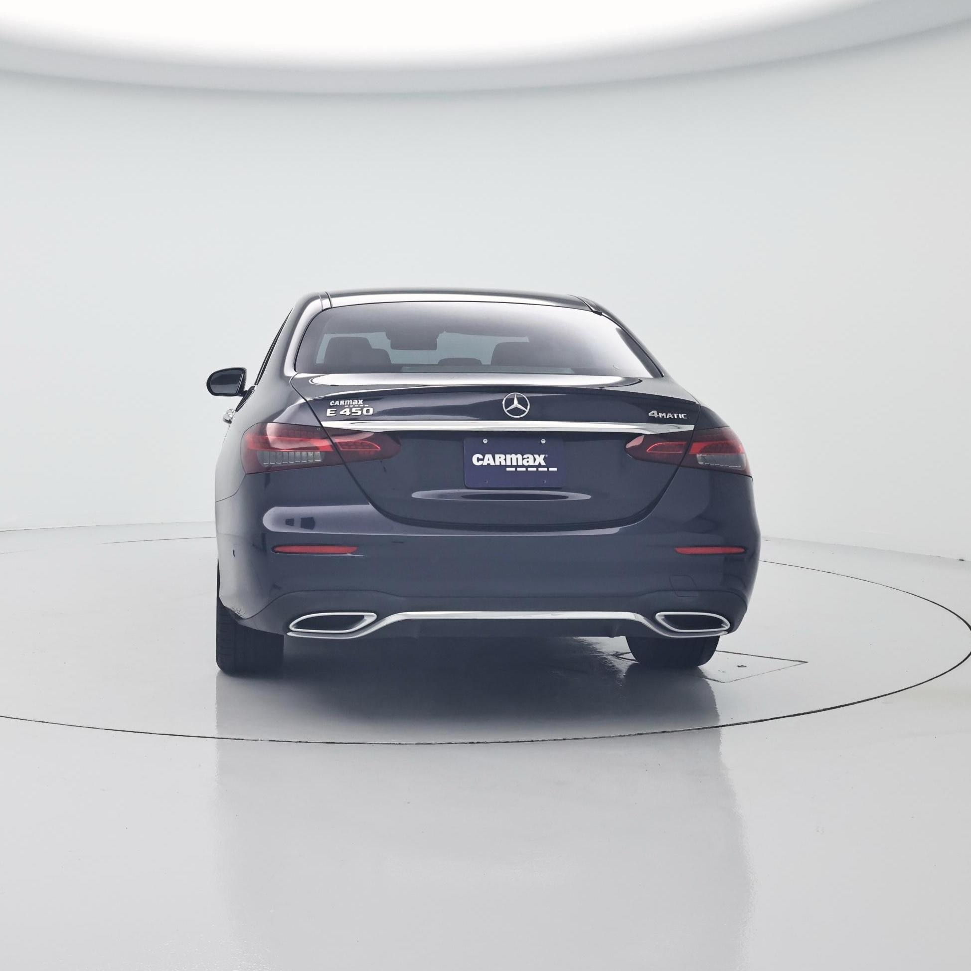 Thumbnail: 2022 Mercedes-Benz E-Class - 6